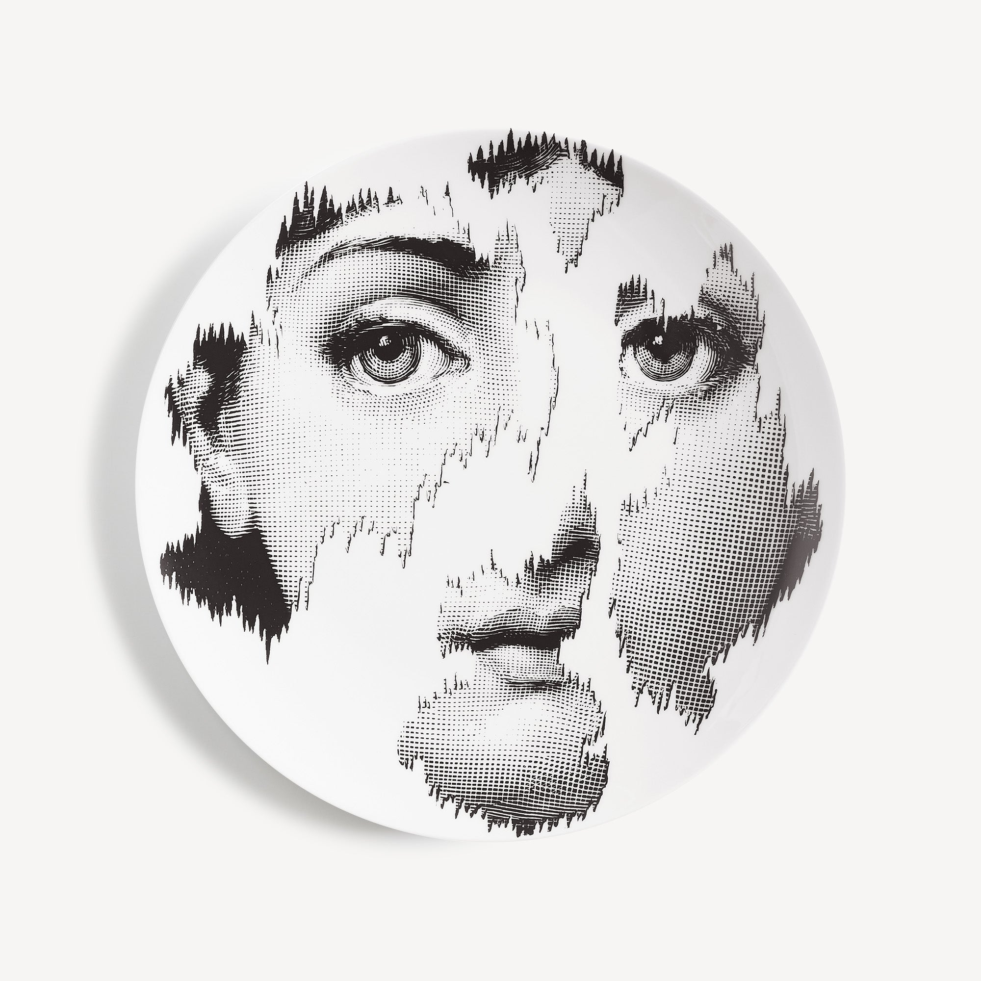 Wall plate Tema e Variazioni n.115