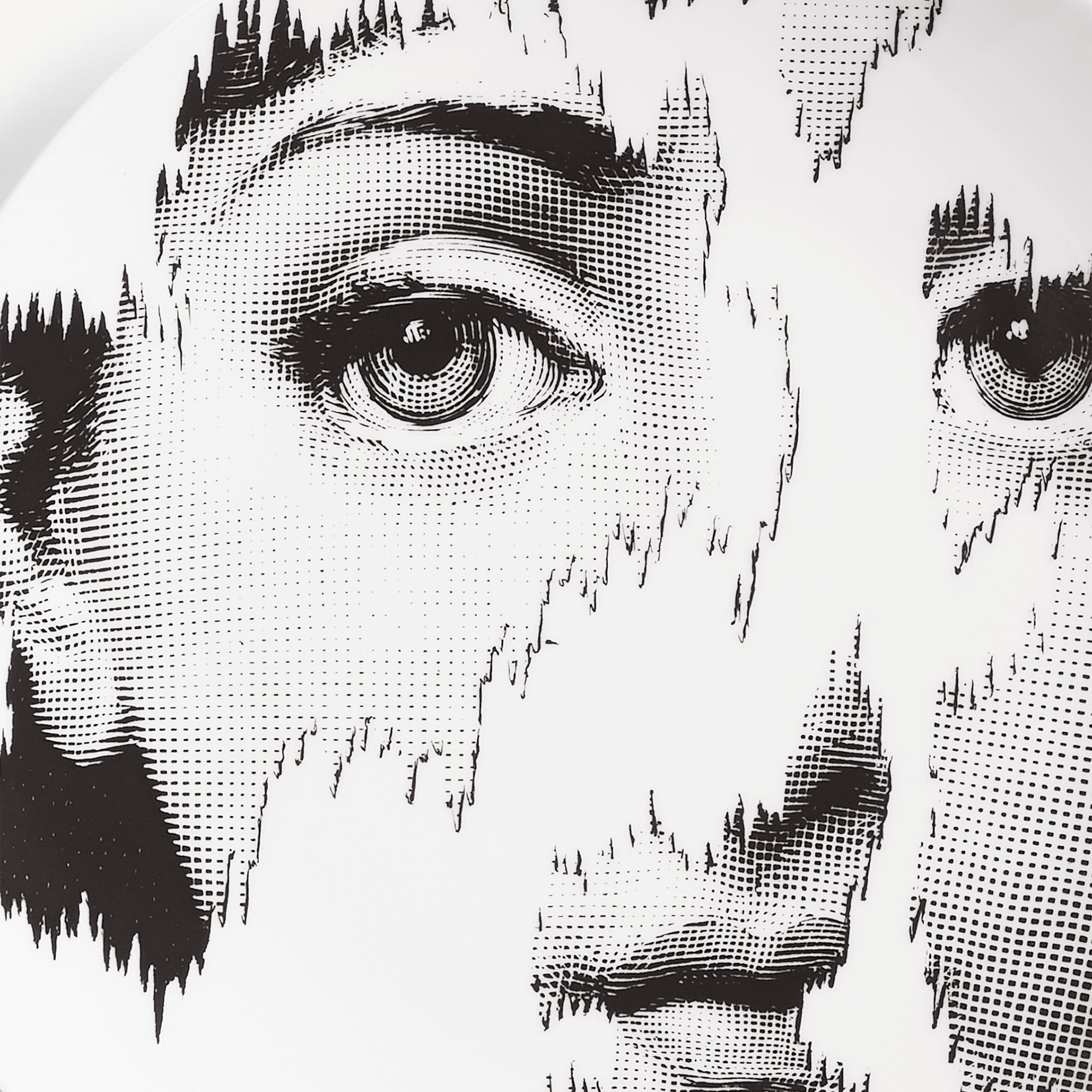 Wall plate Tema e Variazioni n.115