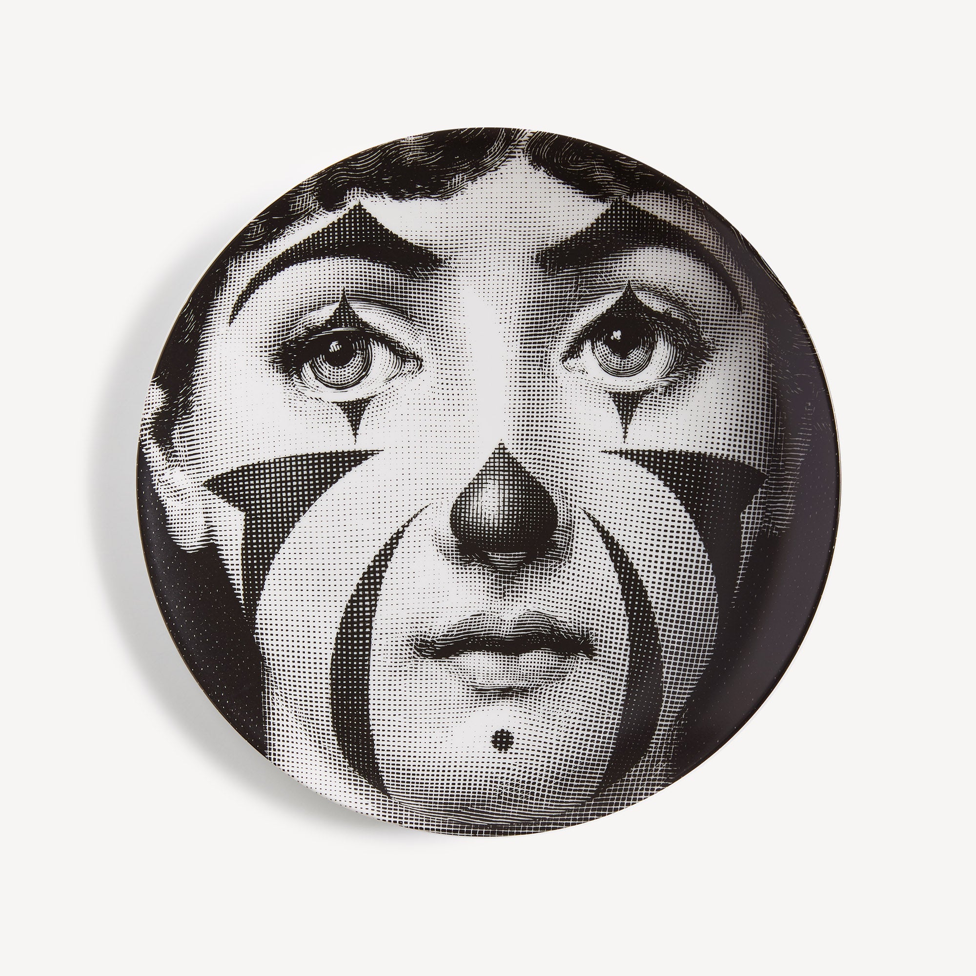 Wall plate Tema e Variazioni n.122