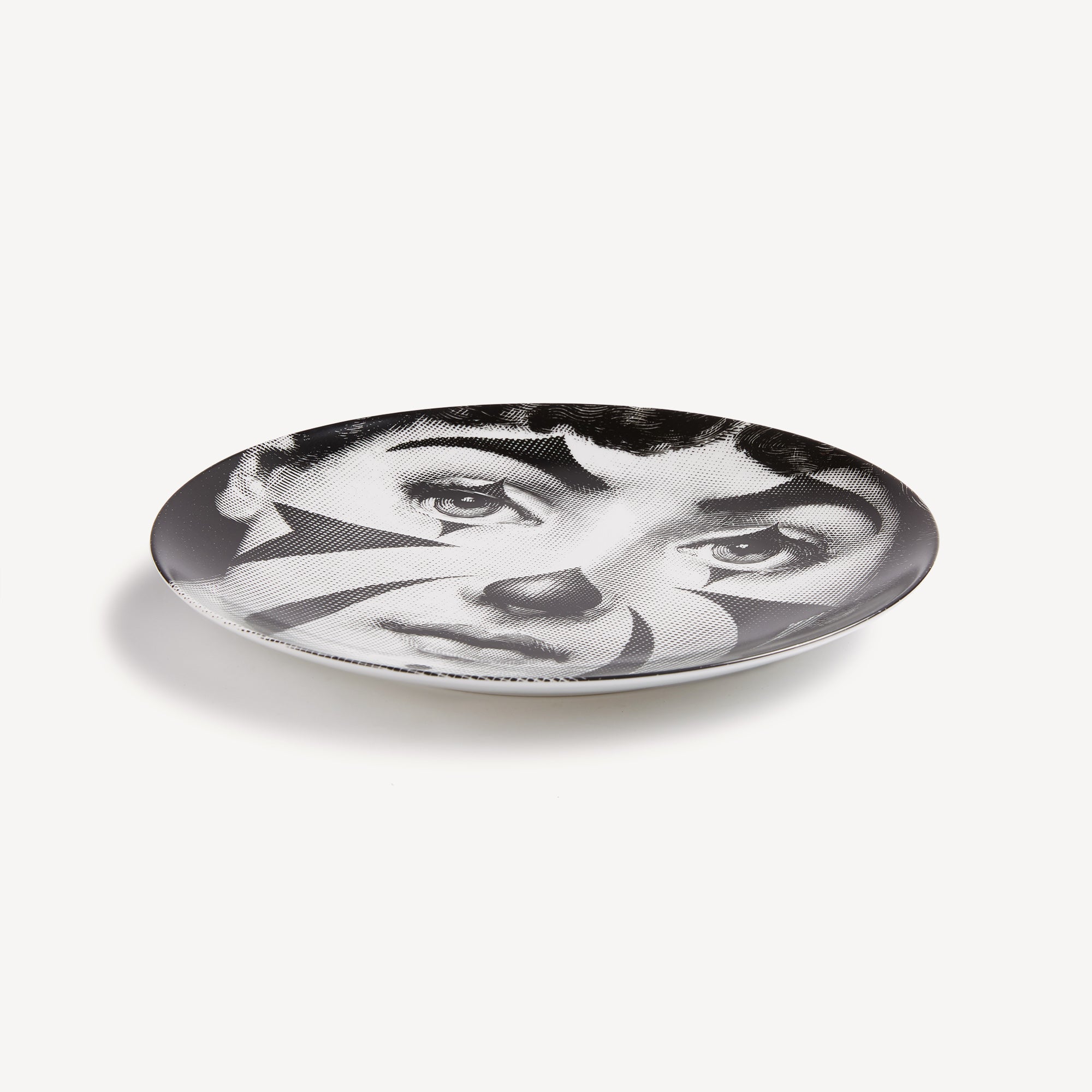 Wall plate Tema e Variazioni n.122