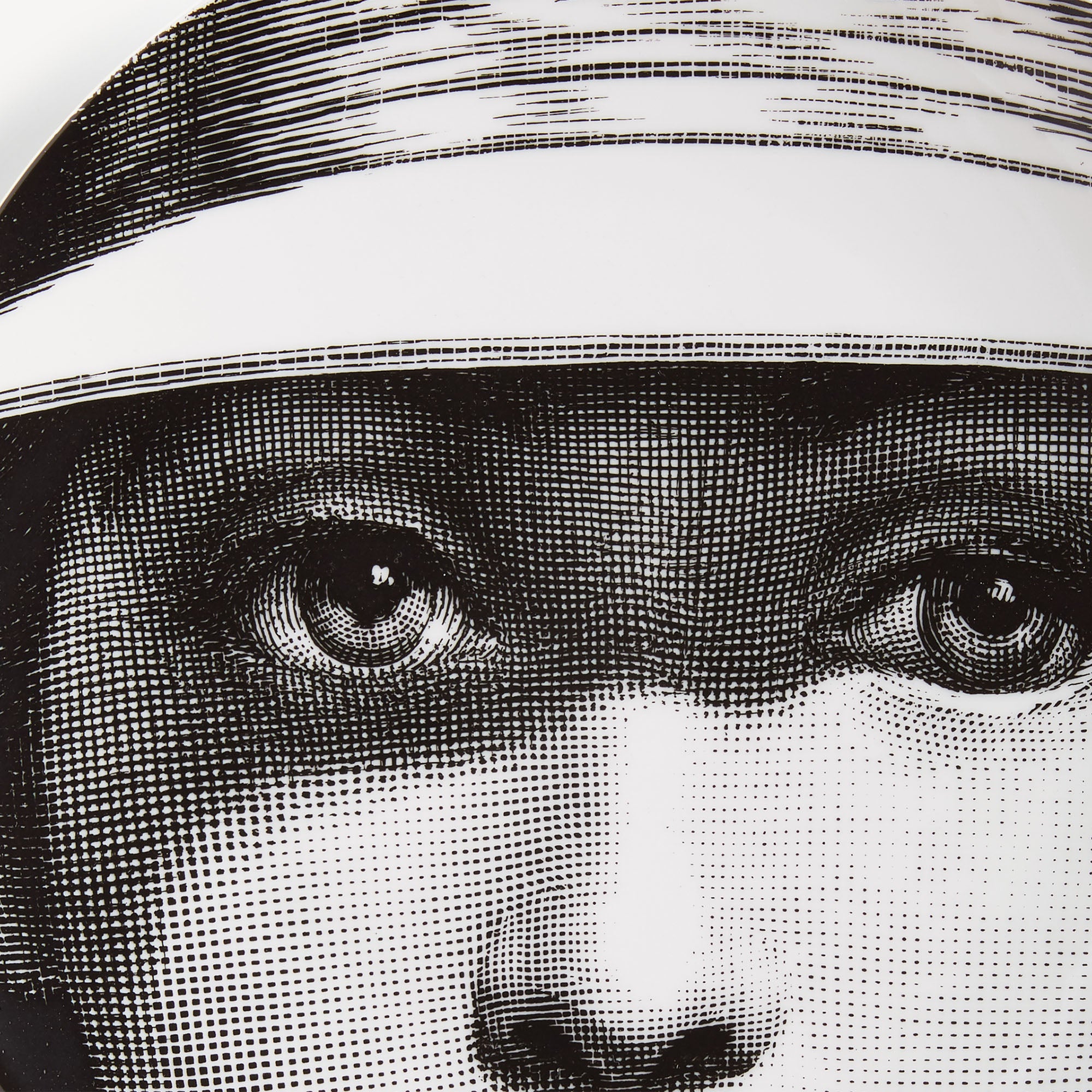 Wall plate Tema e Variazioni n.123