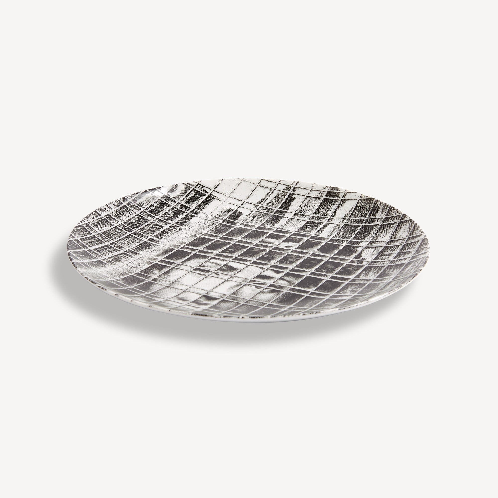 Wall plate Tema e Variazioni n.129