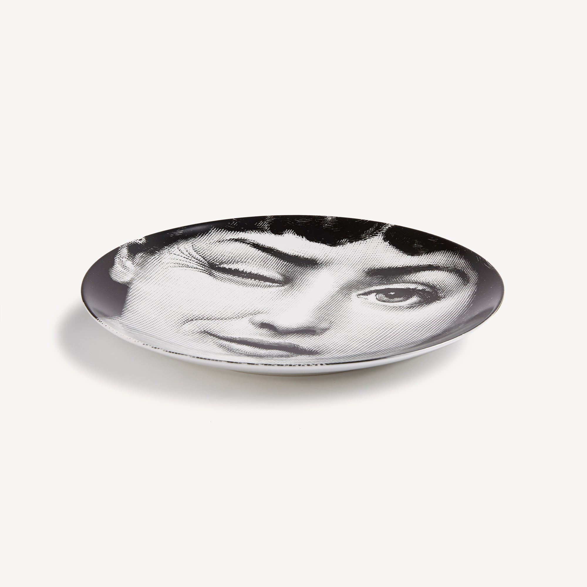 Decorative plates for walls - handpainted | Fornasetti