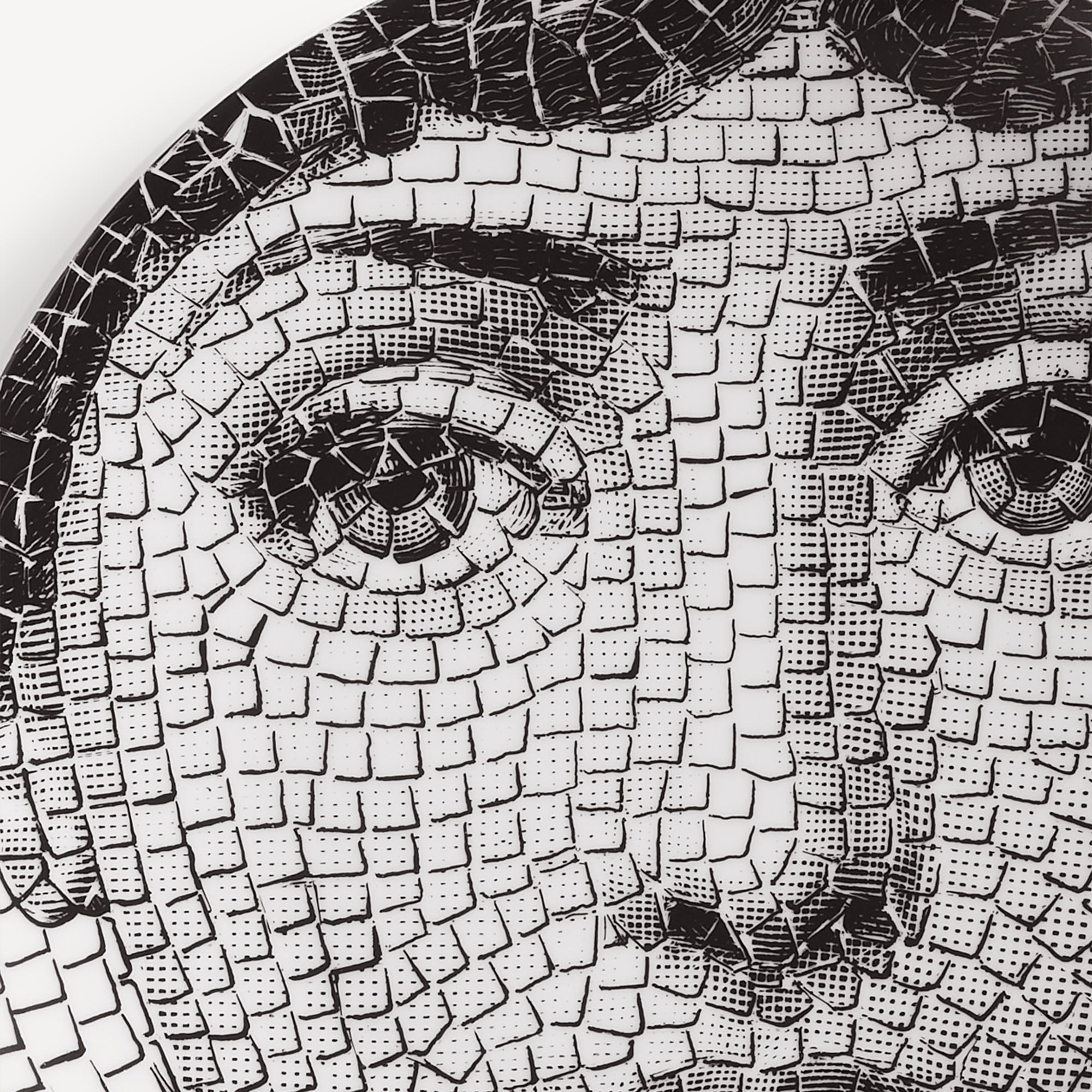 Piatto Tema e Variazioni n.131 