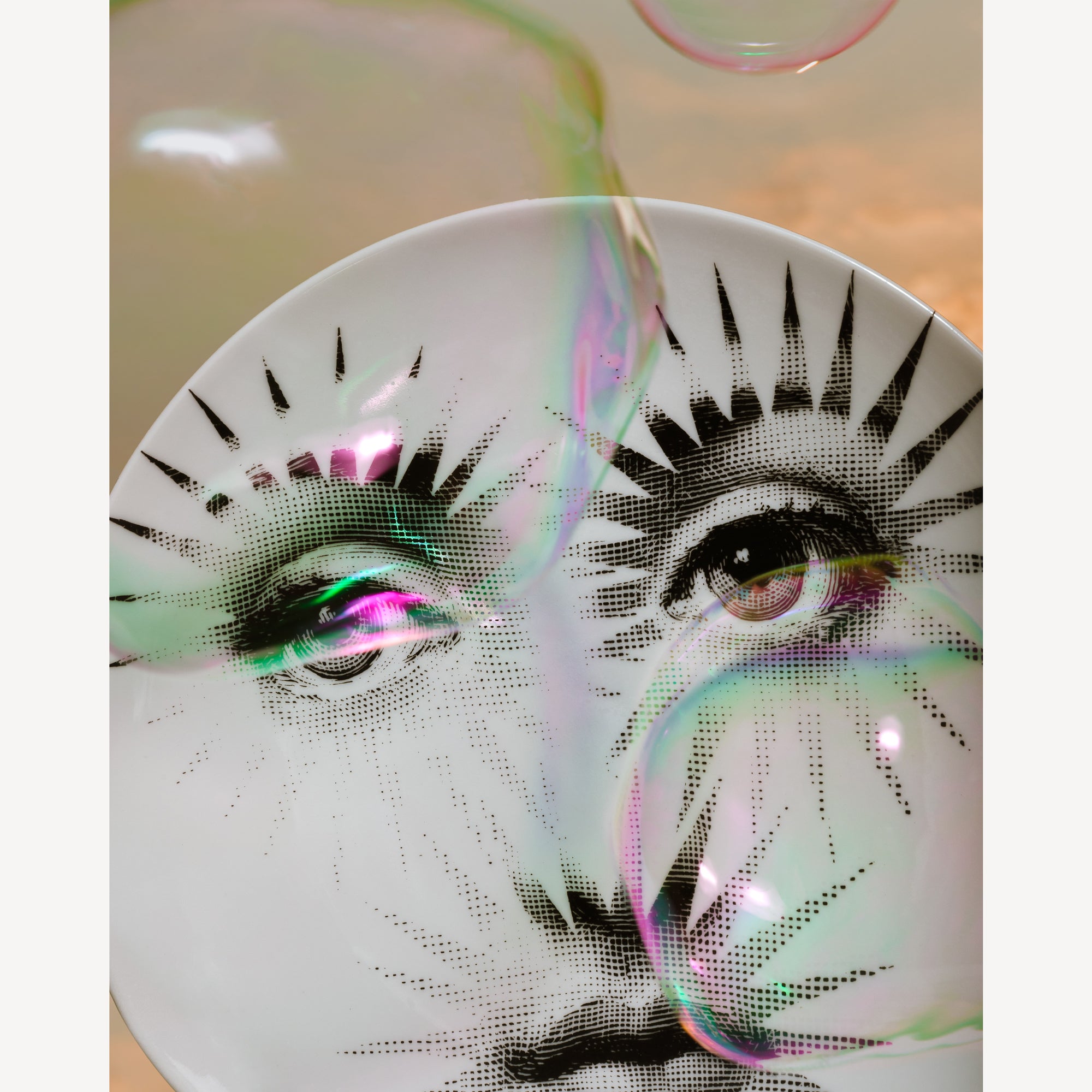 Assiette Tema e Variazioni n° 132 