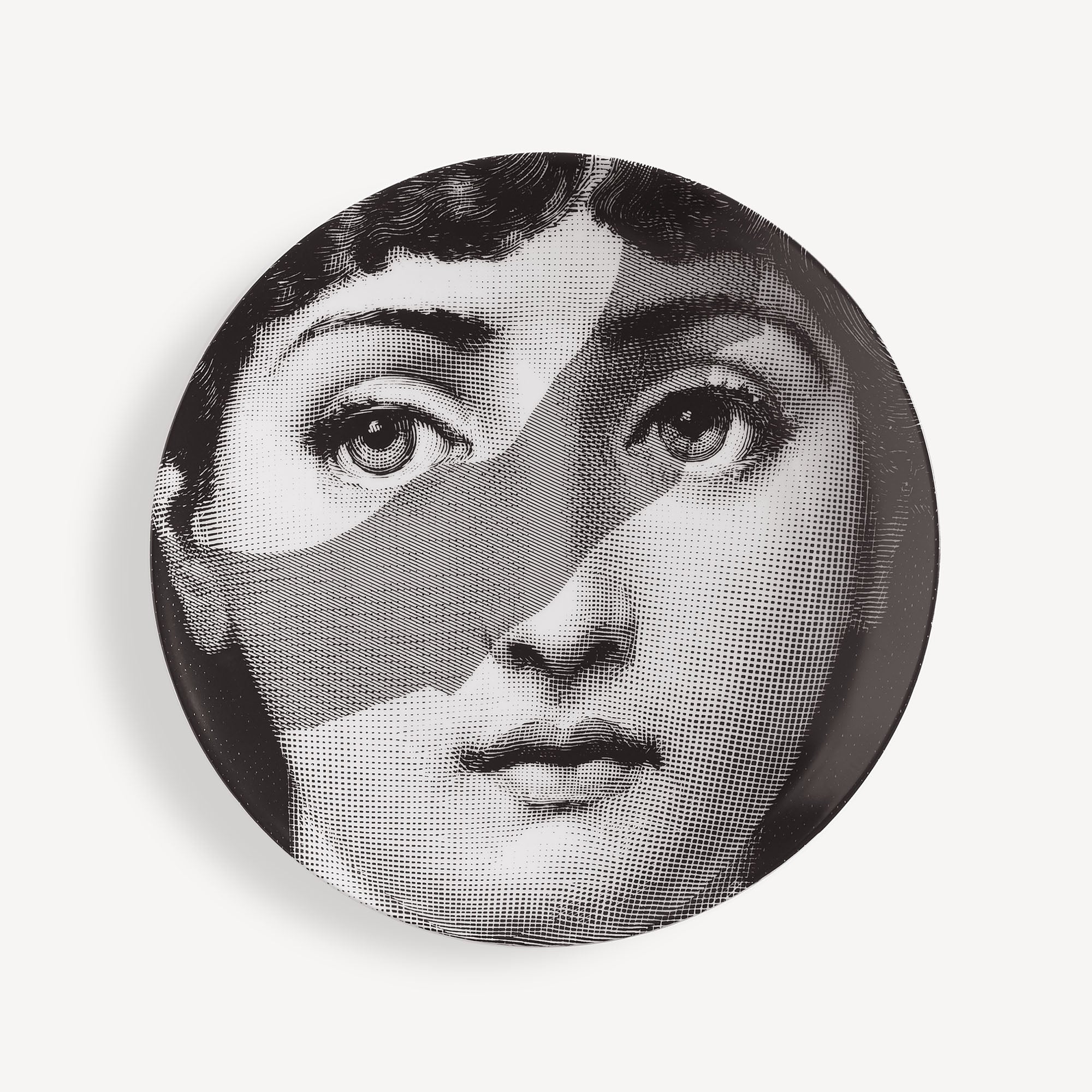 Wall plate Tema e Variazioni n.134