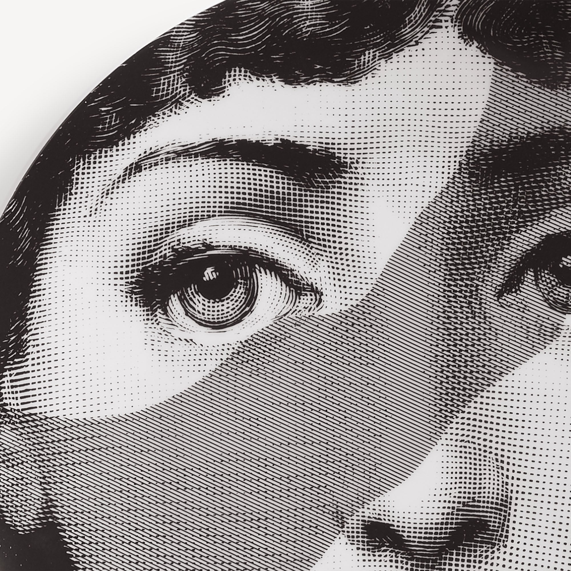 Wall plate Tema e Variazioni n.134