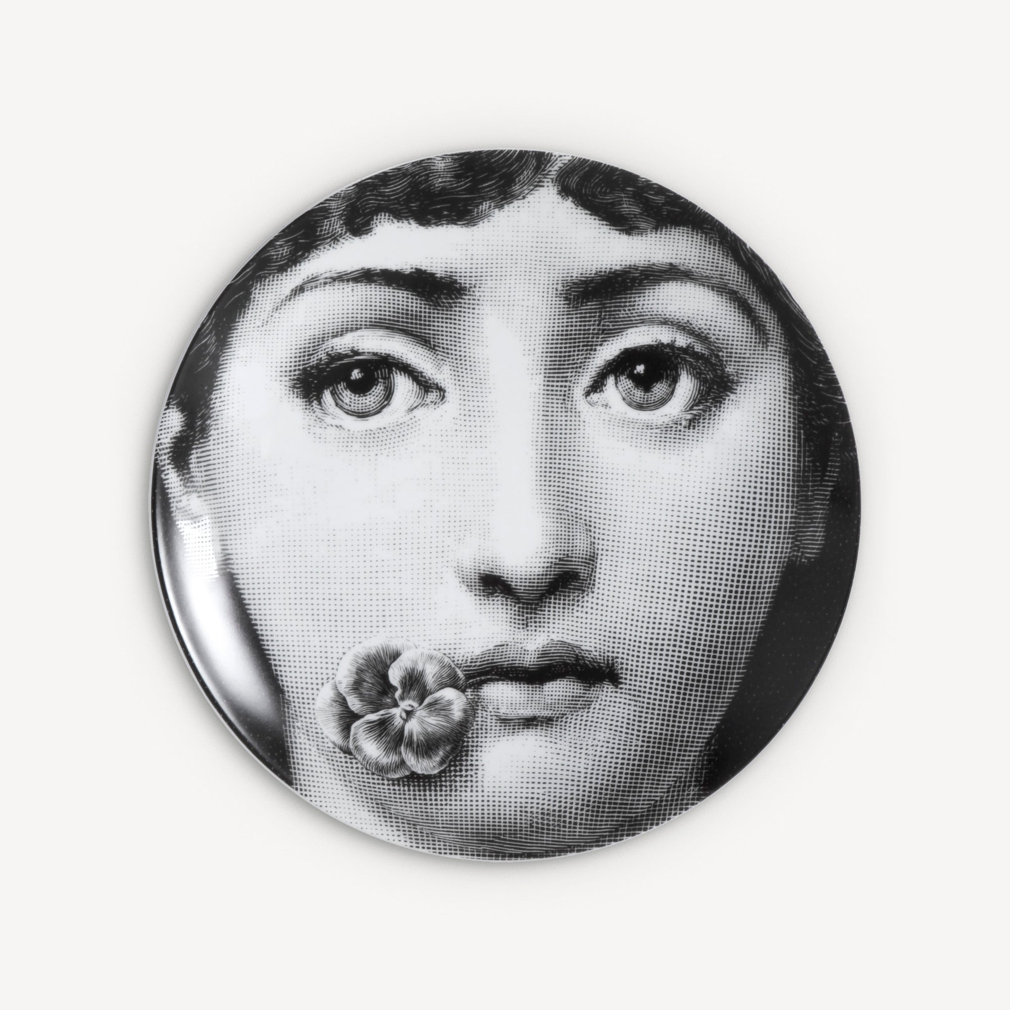 Wall plate Tema e Variazioni n.137