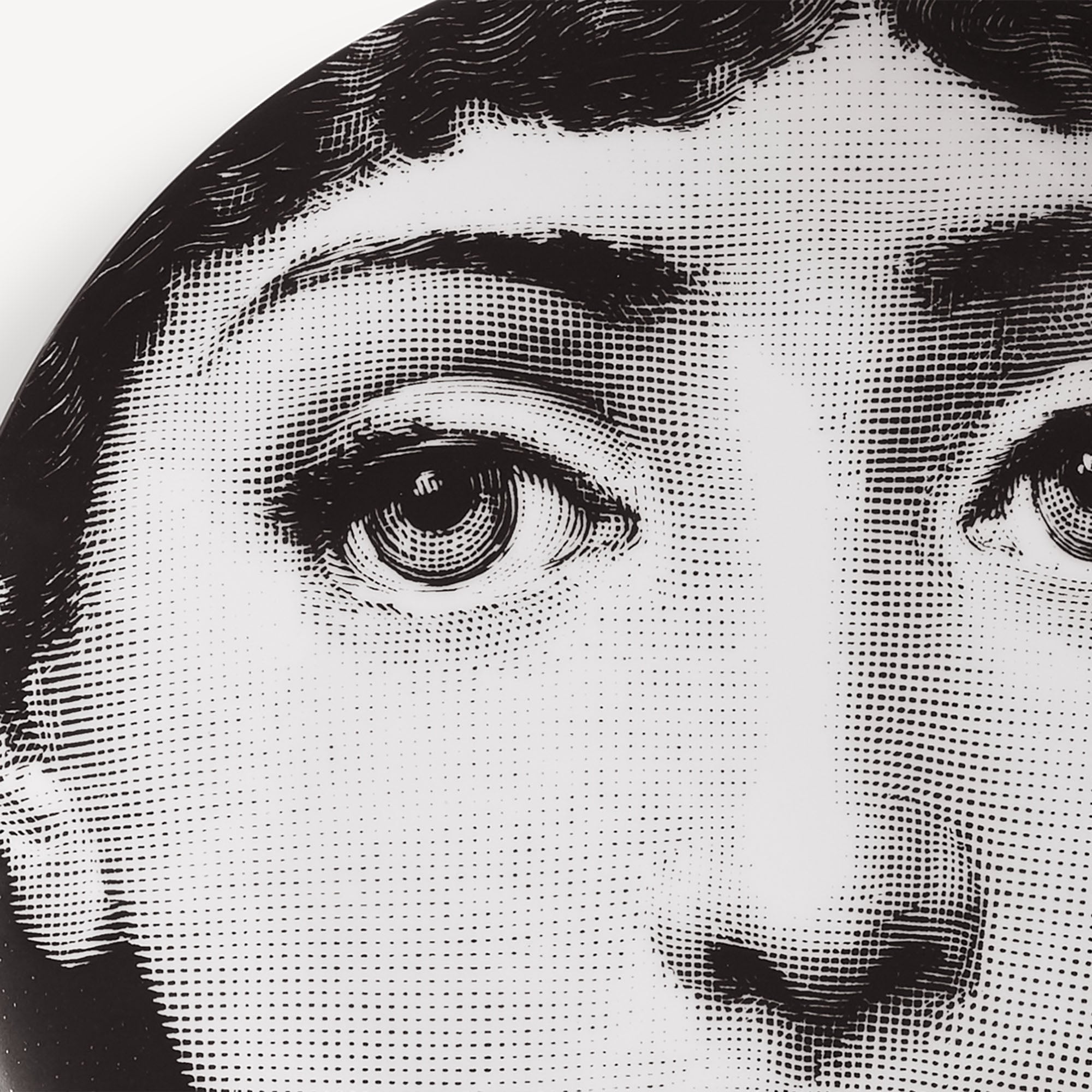 Wall plate Tema e Variazioni n.137