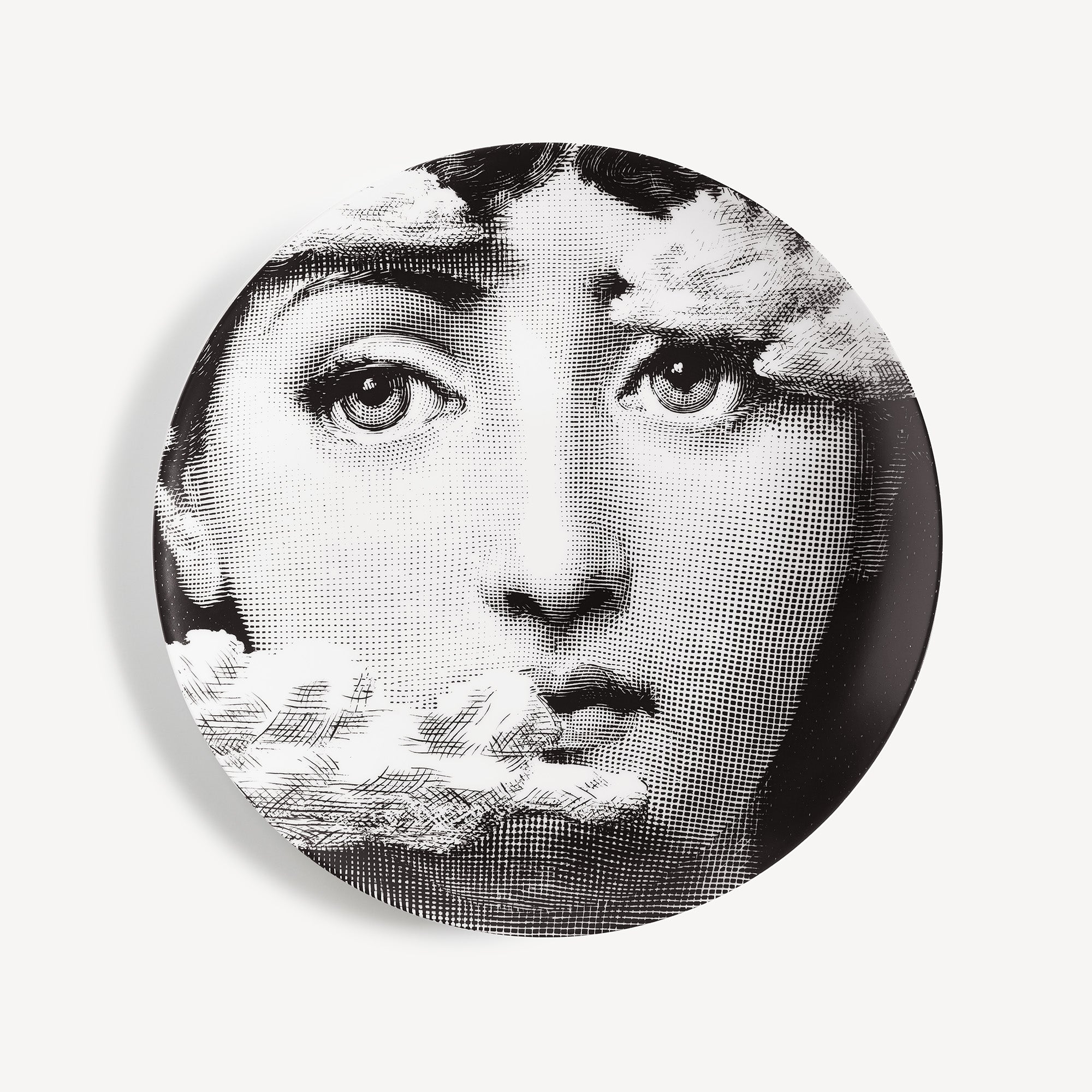 FORNASETTI Tema e Variazioni n.265 プレート PTV139XFOR21_BIA_1.jpg?v=