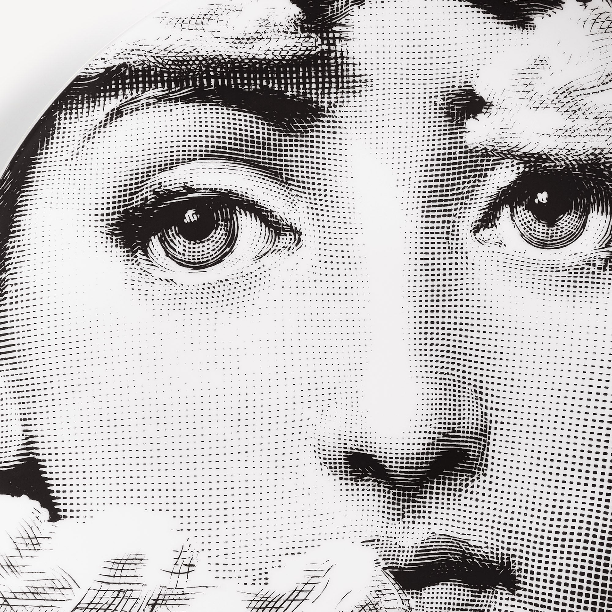 Wall plate Tema e Variazioni n.139