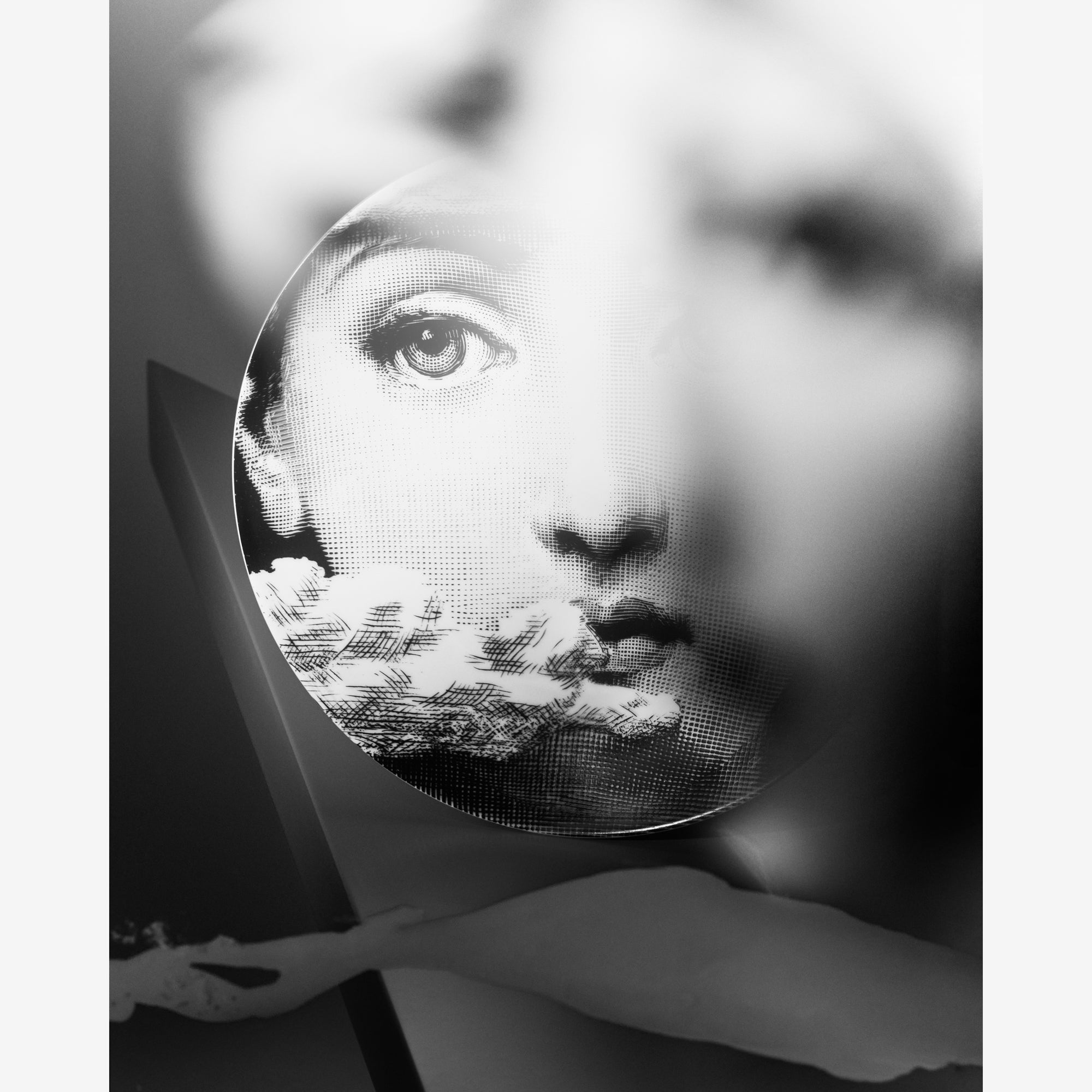 Wall plate Tema e Variazioni n.139