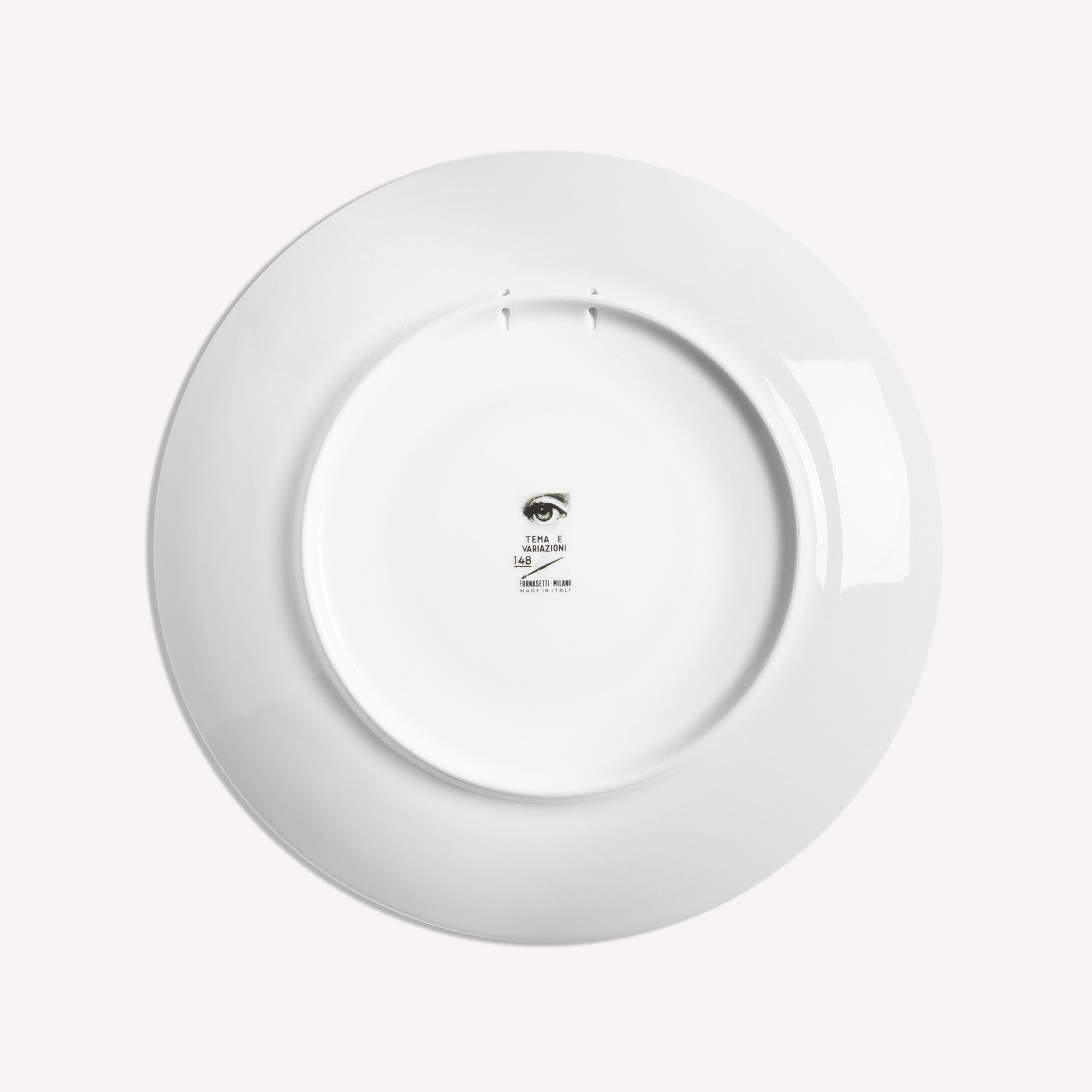 Wall plate Tema e Variazioni n.148