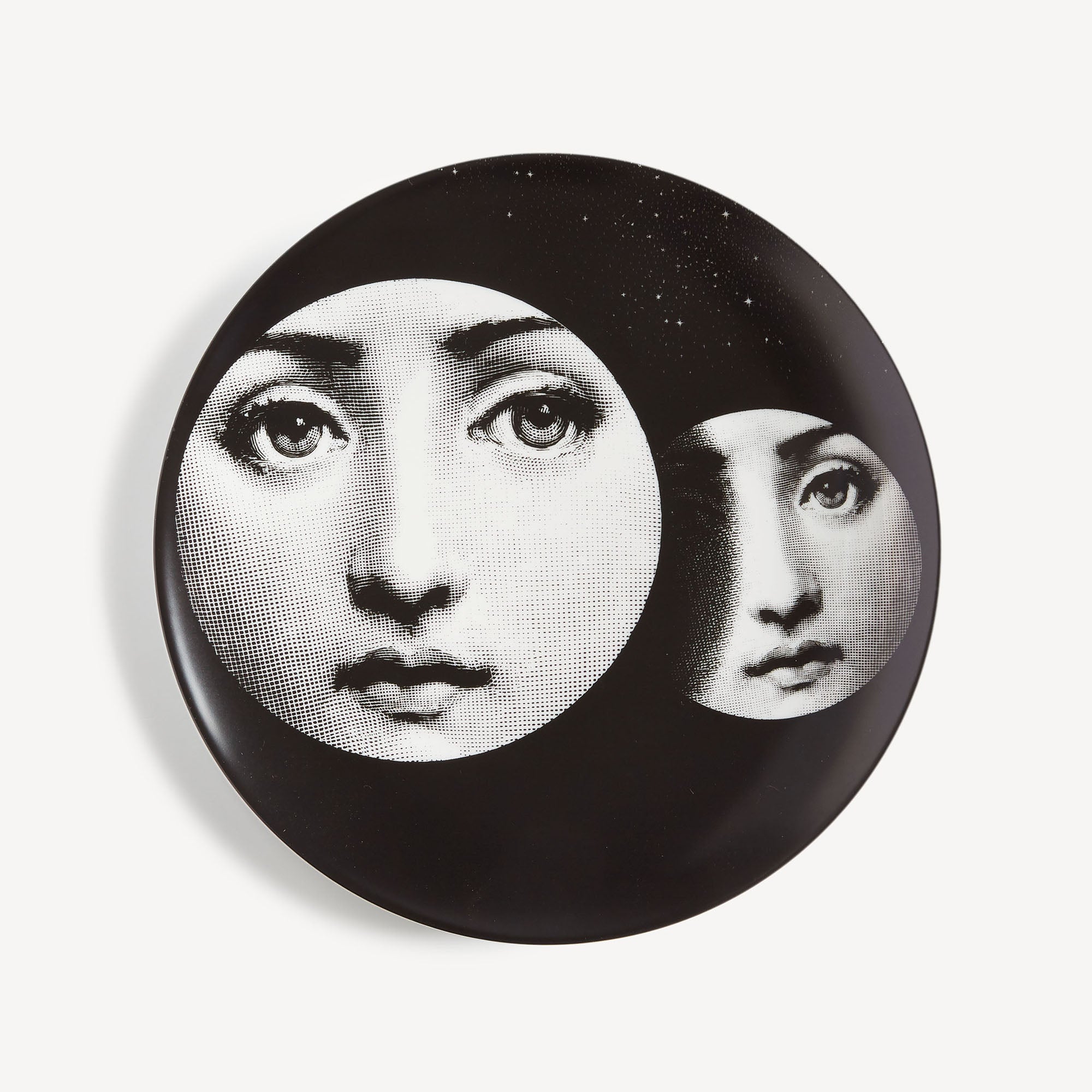 Decorative plates for walls - Sun | Fornasetti® – Fornasetti Store