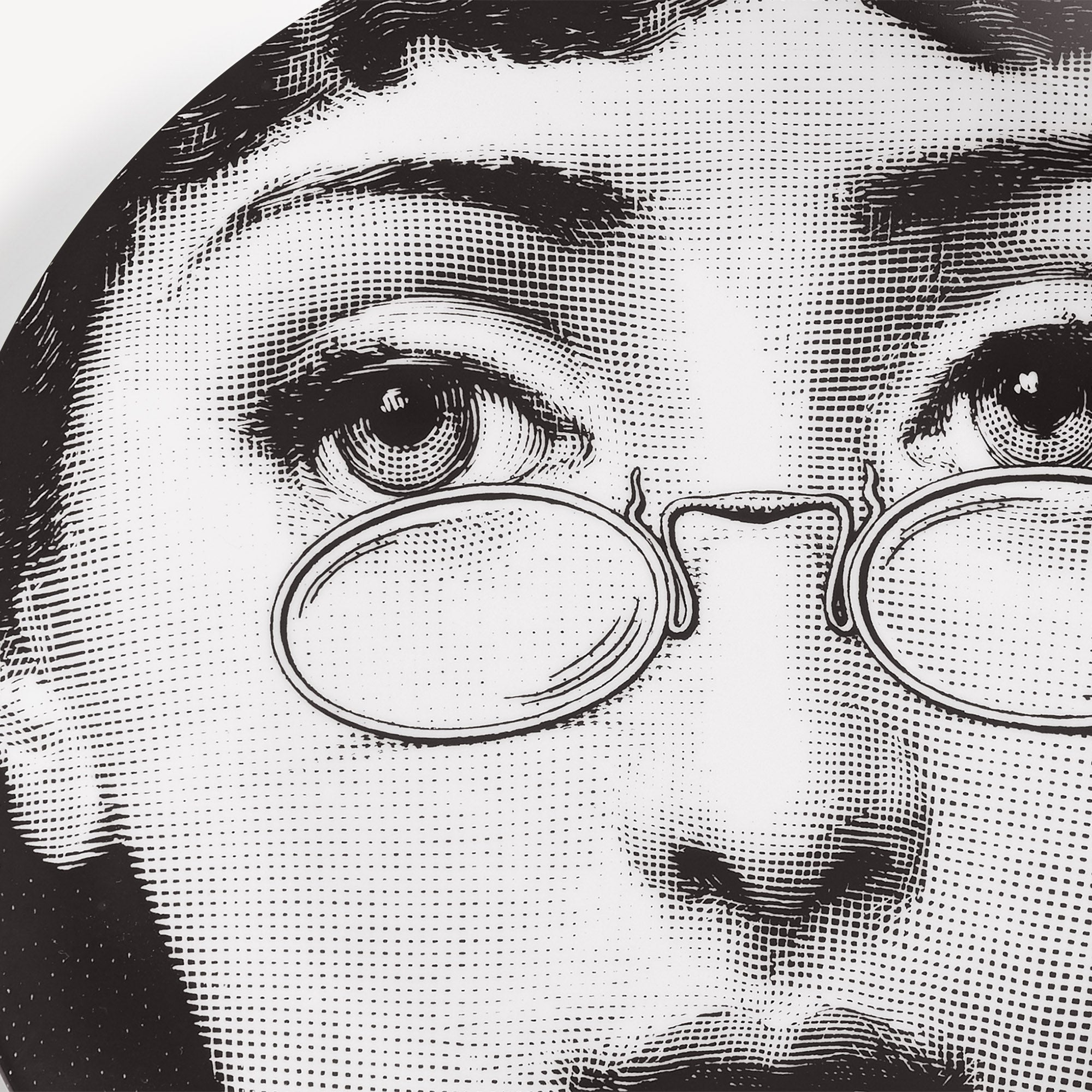 Wall plate Tema e Variazioni n.155