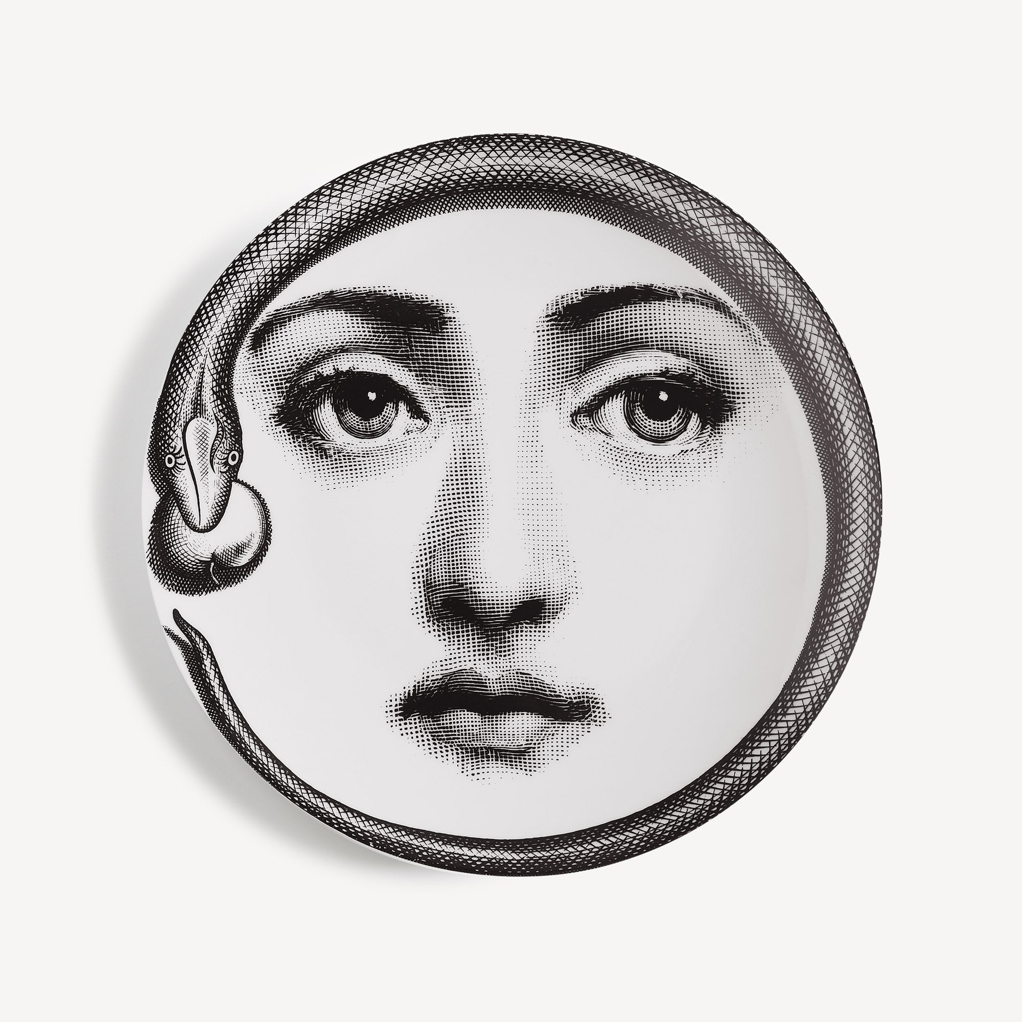 Wall plate Tema e Variazioni n.159