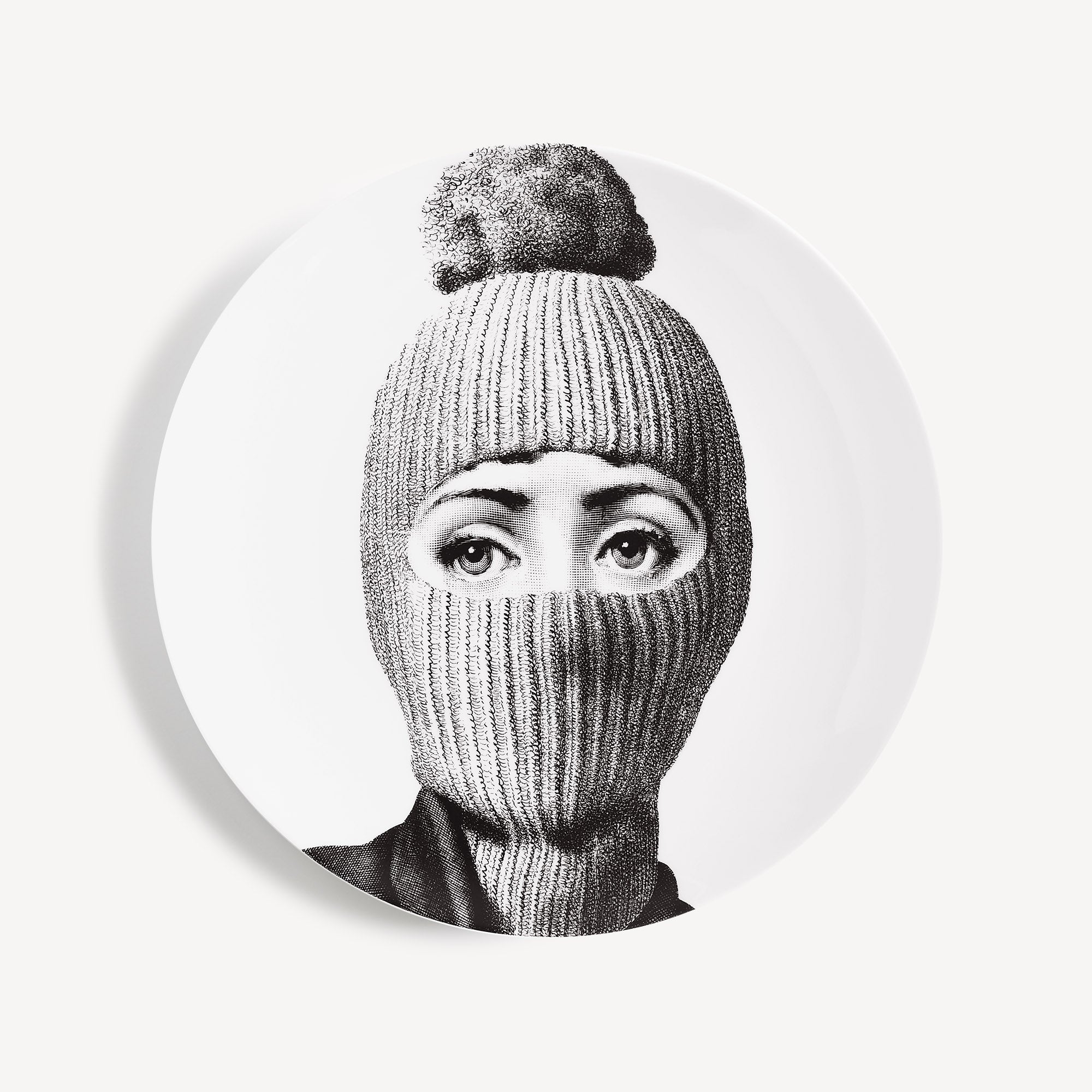 Wall plate Tema e Variazioni n.160 – Fornasetti Store