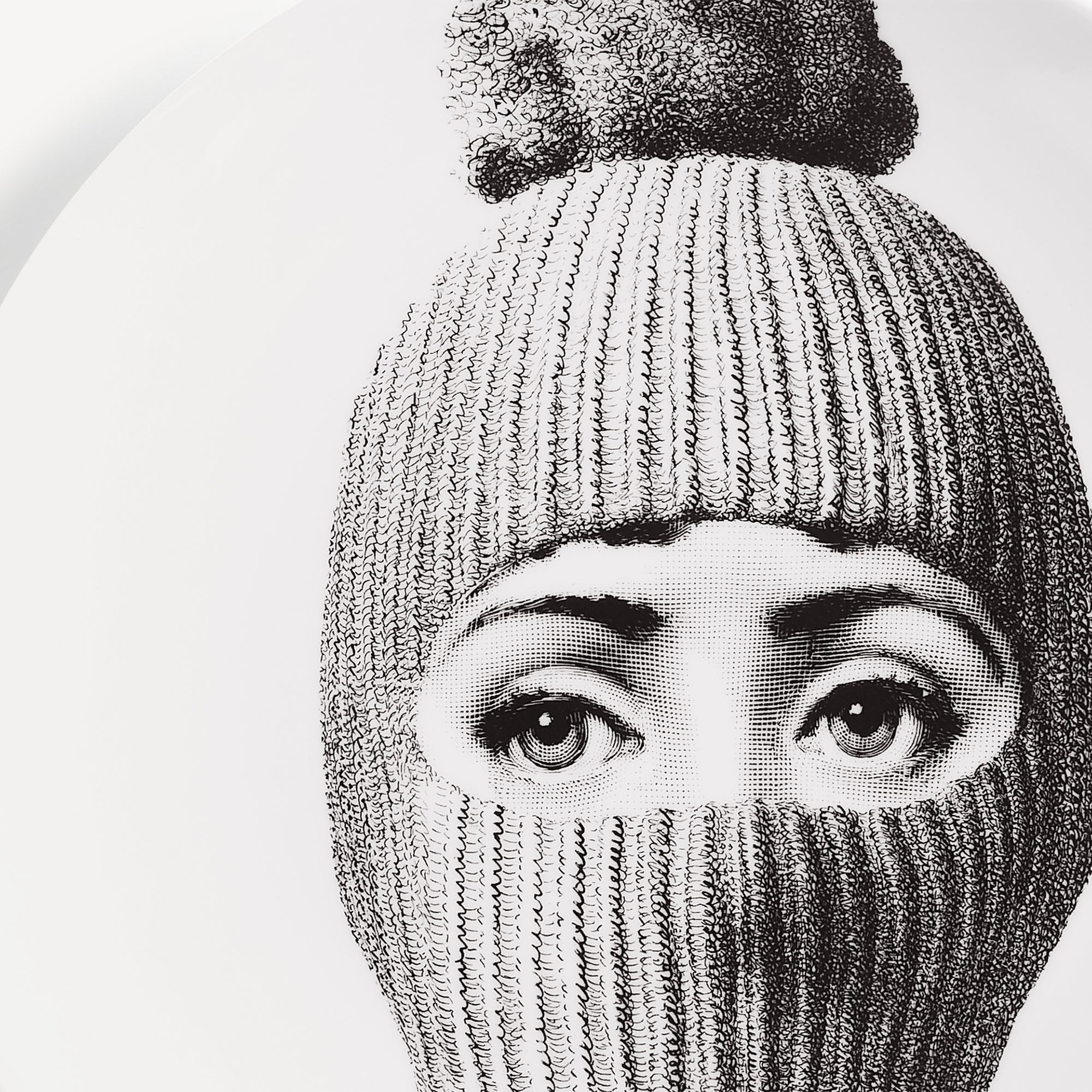 Wall plate Tema e Variazioni n.160