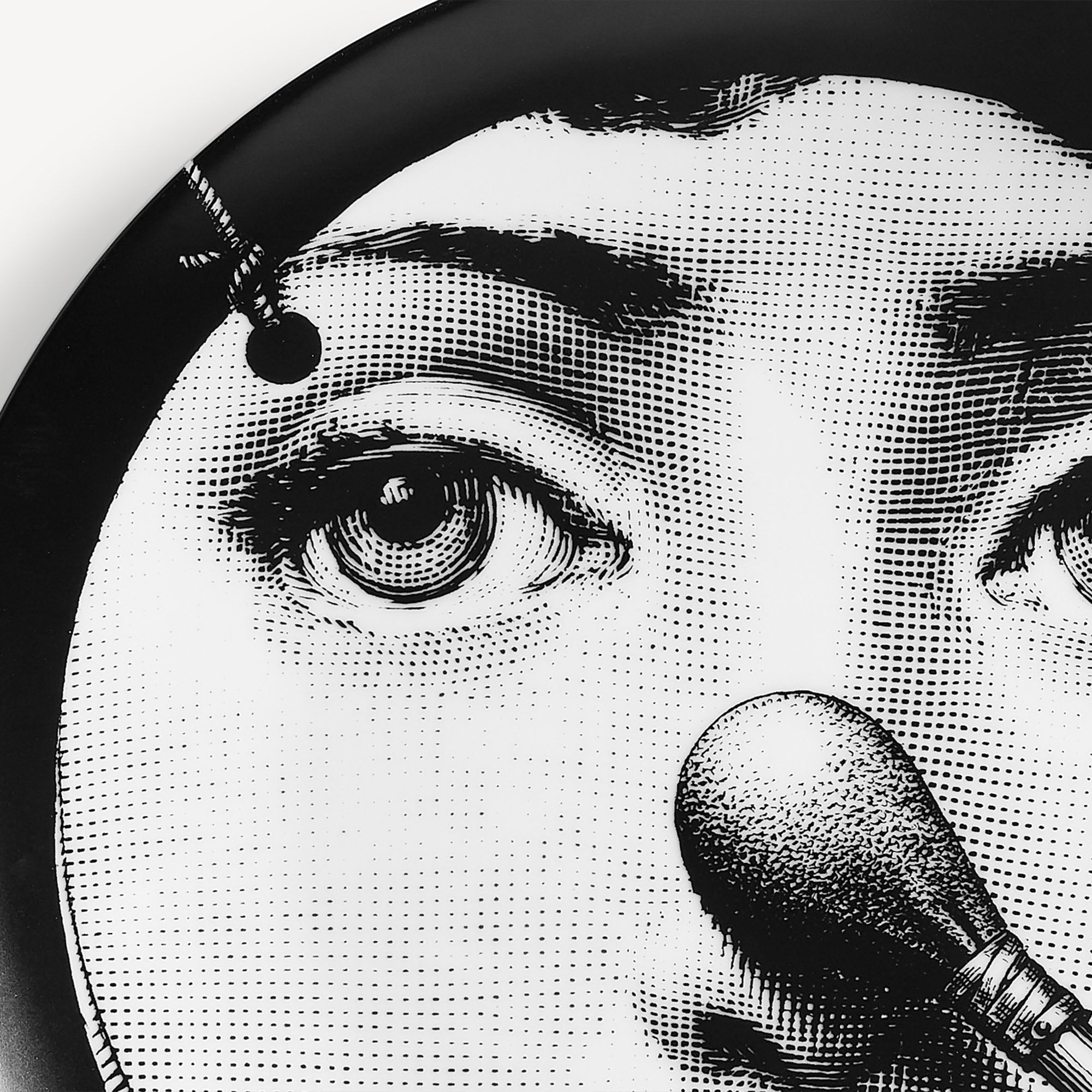 Assiette Tema e Variazioni n° 161