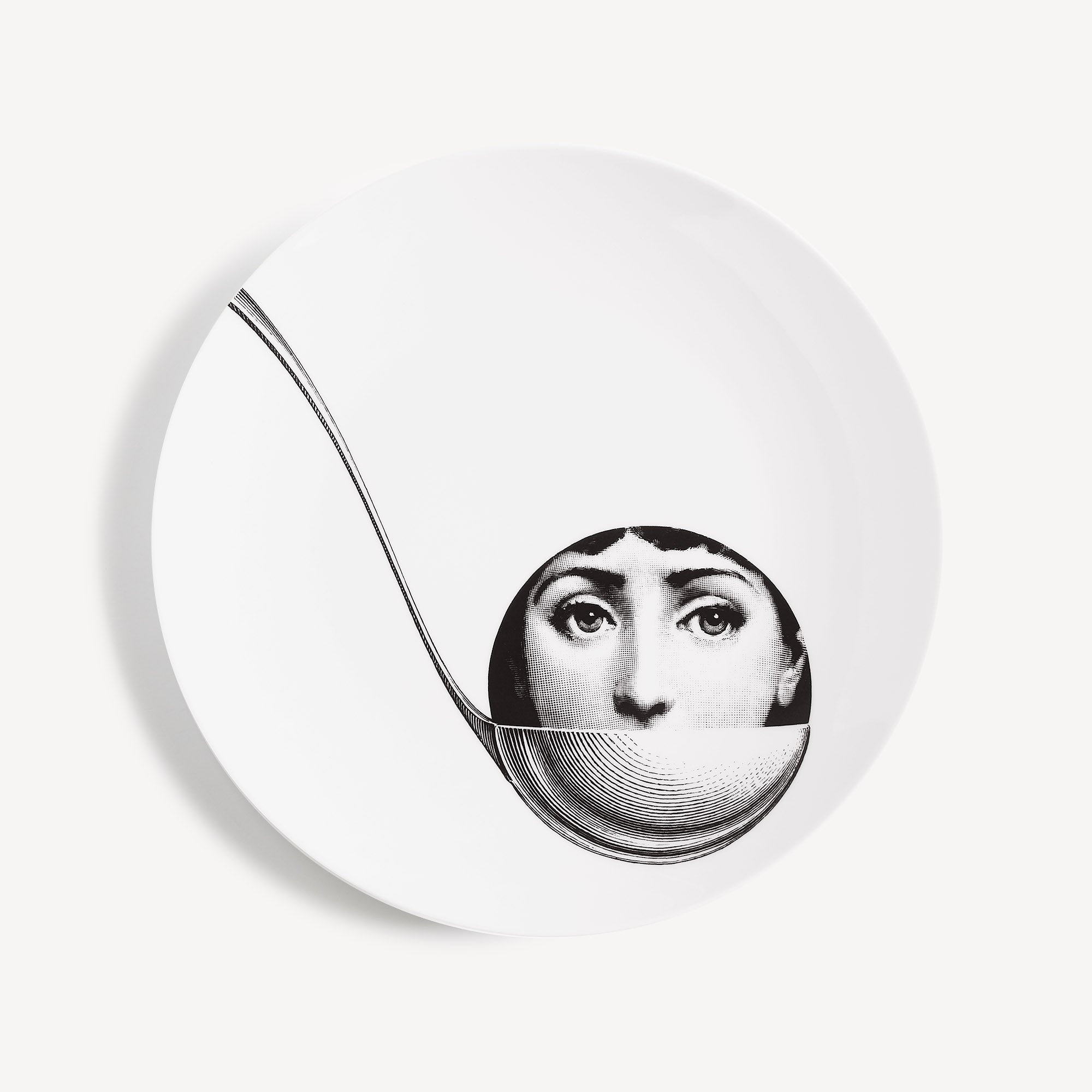 Wall plate Tema e Variazioni n.162