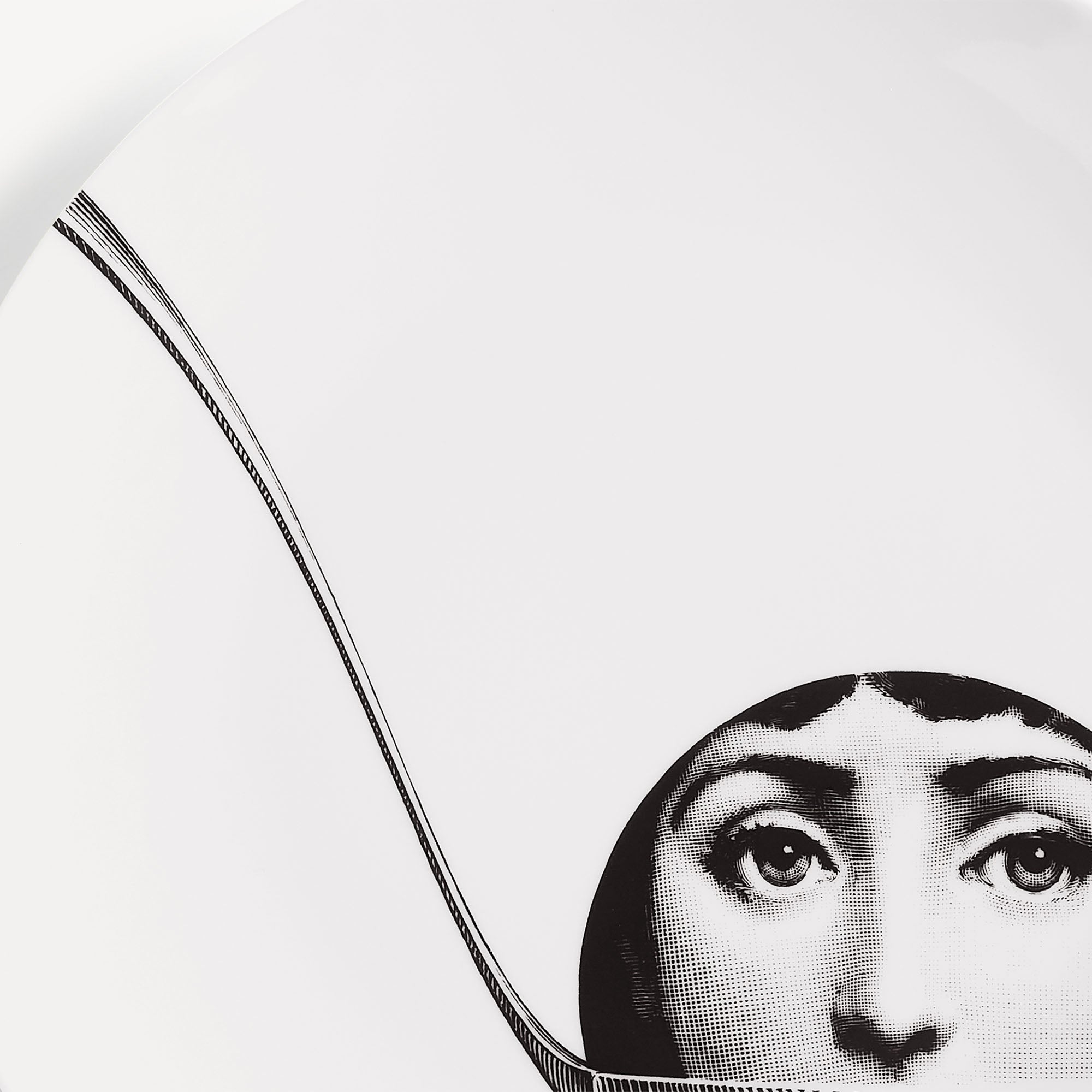 Wall plate Tema e Variazioni n.162