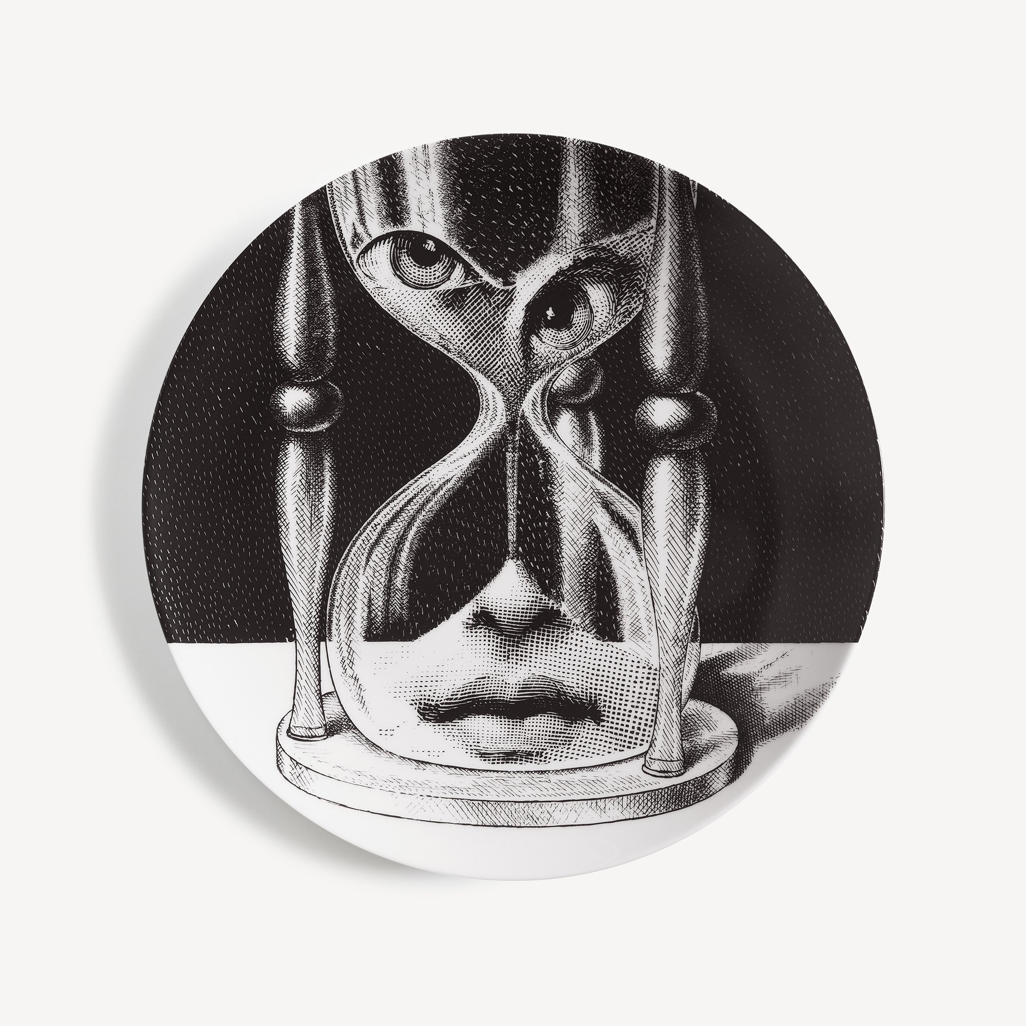 Decorative plates for walls - Surrealism | Fornasetti