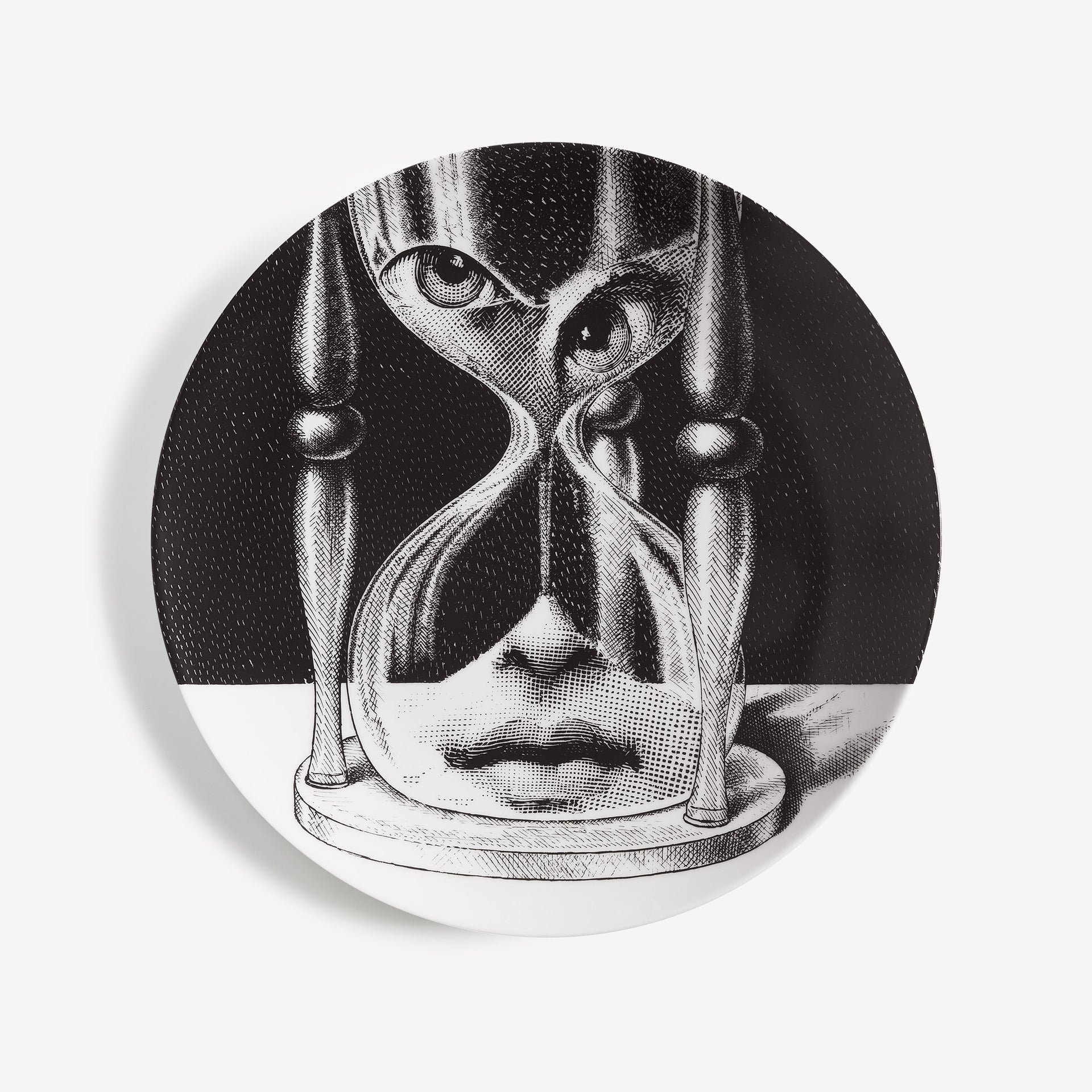 Wall plate Tema e Variazioni n.184