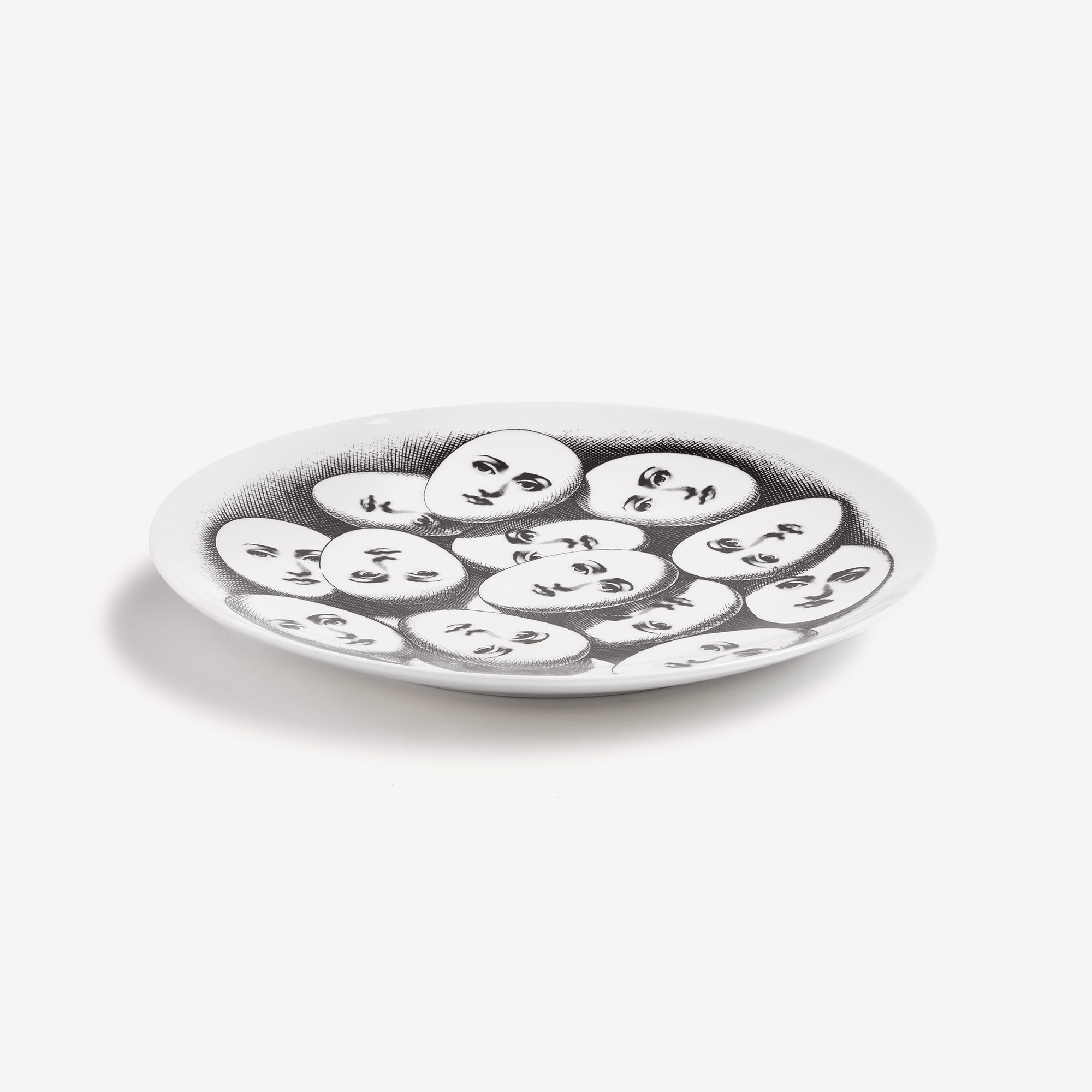 Wall plate Tema e Variazioni n.187