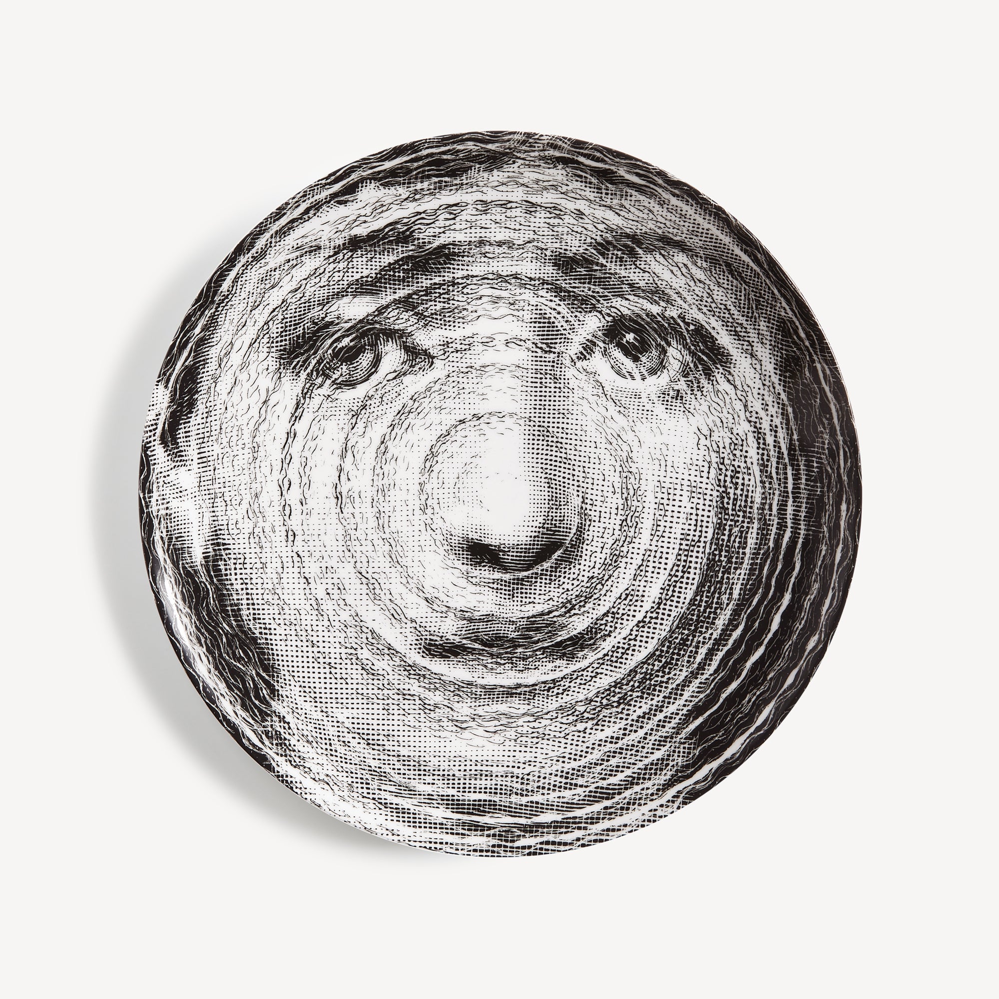 Wall plate Tema e Variazioni n.188