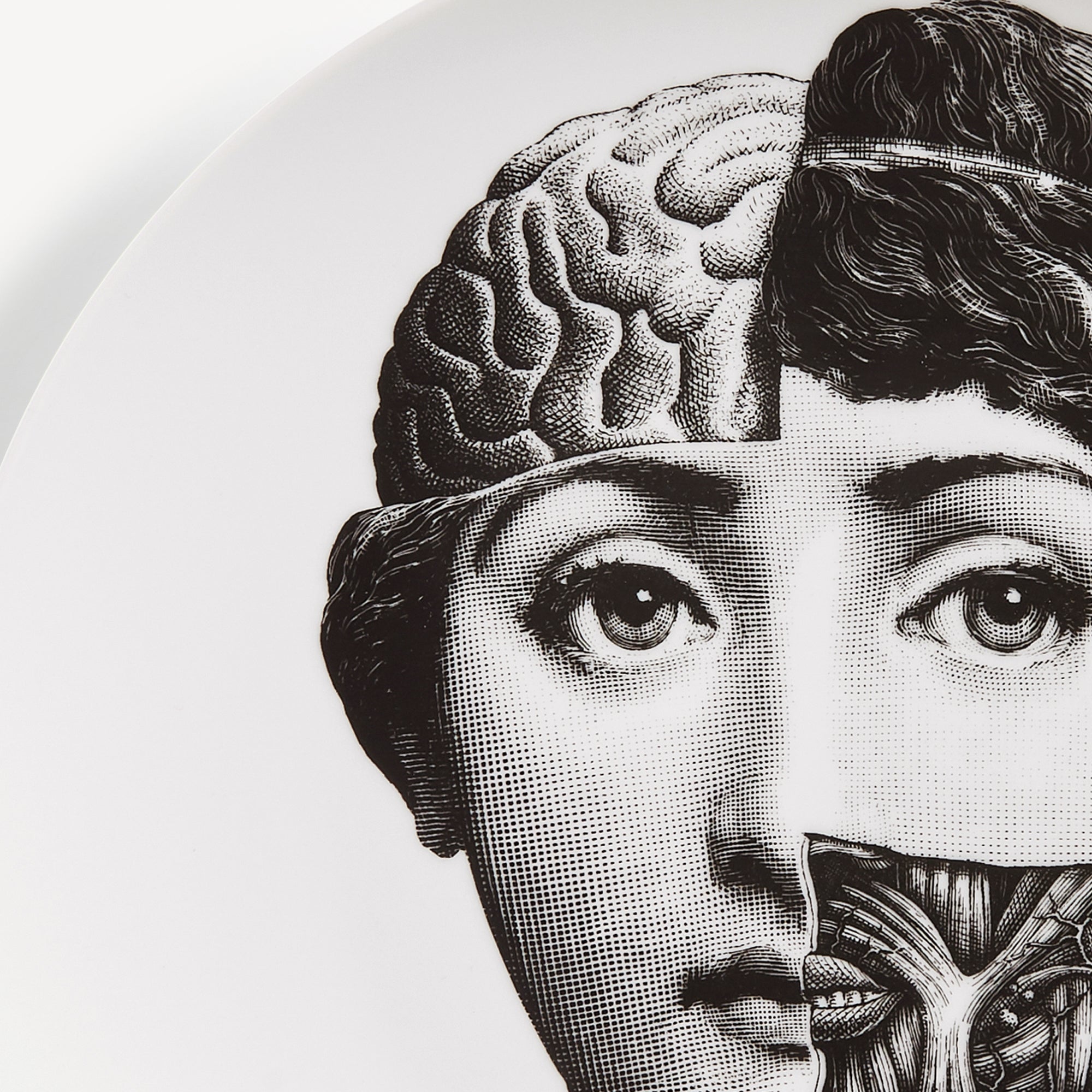 Wall plate Tema e Variazioni n.189