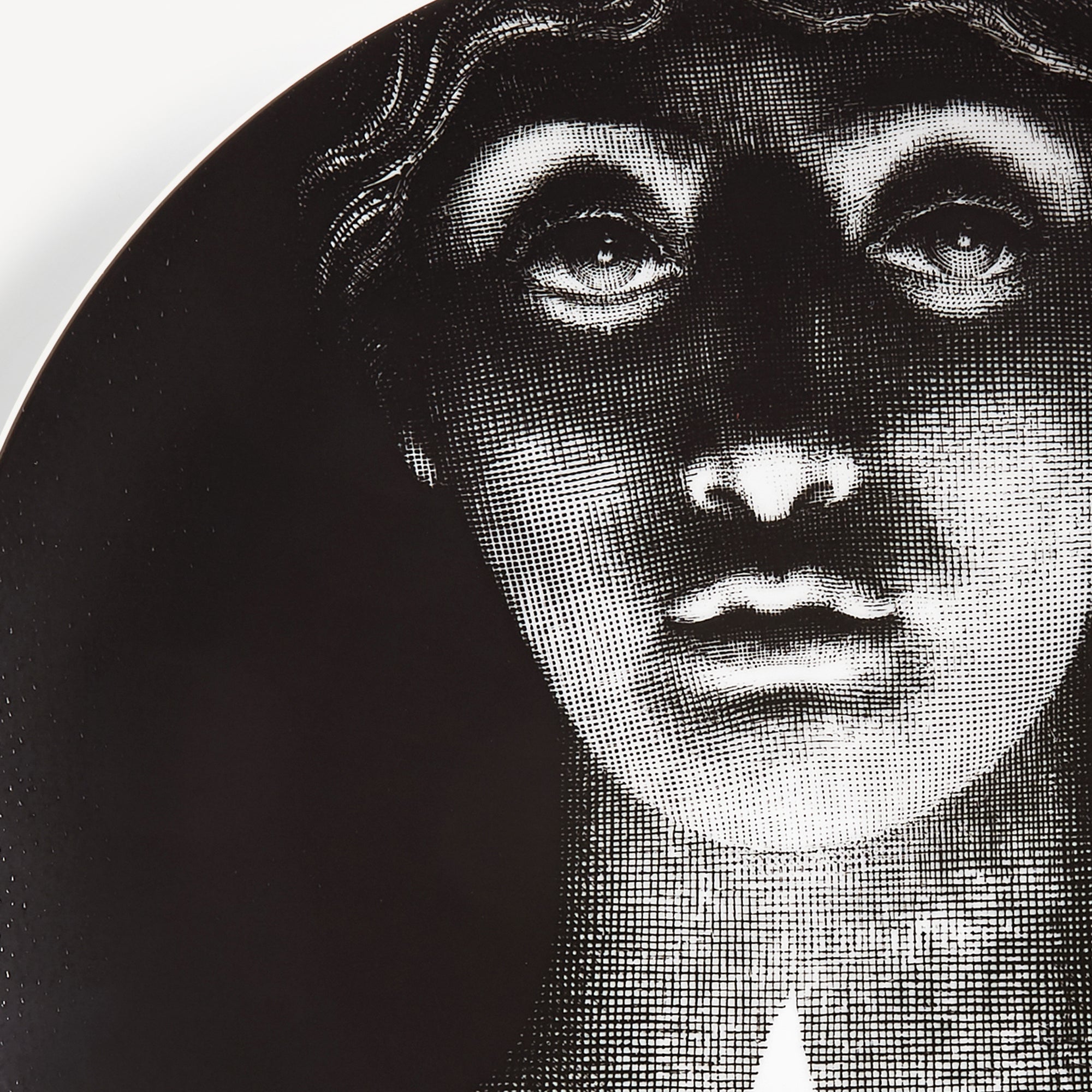 Wall plate Tema e Variazioni n.190