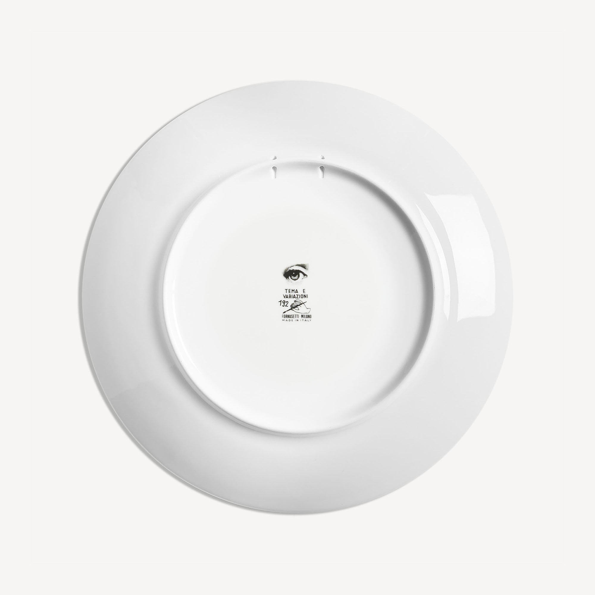 Piatto Tema e Variazioni n.192 