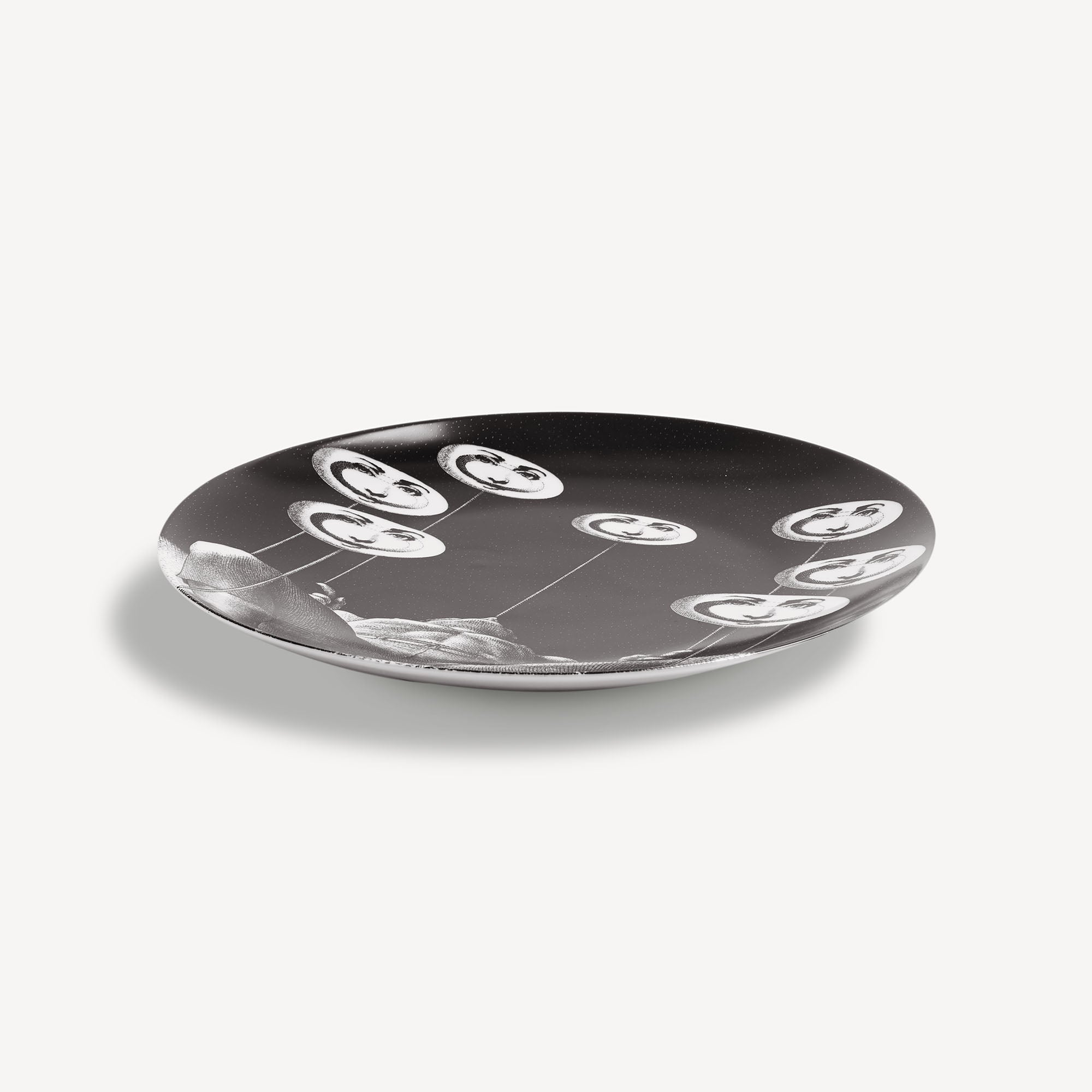 Wall plate Tema e Variazioni n.193
