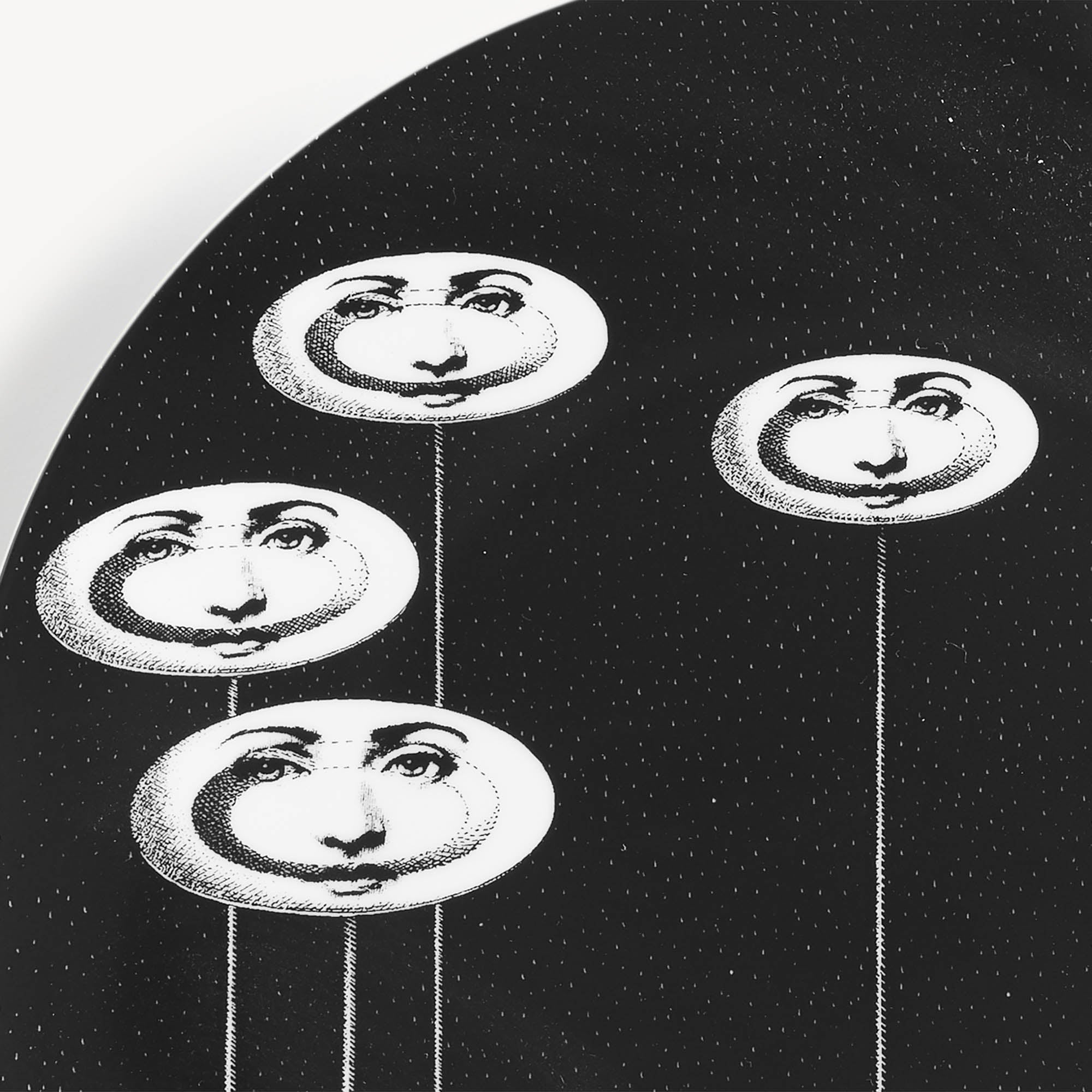 Wall plate Tema e Variazioni n.193
