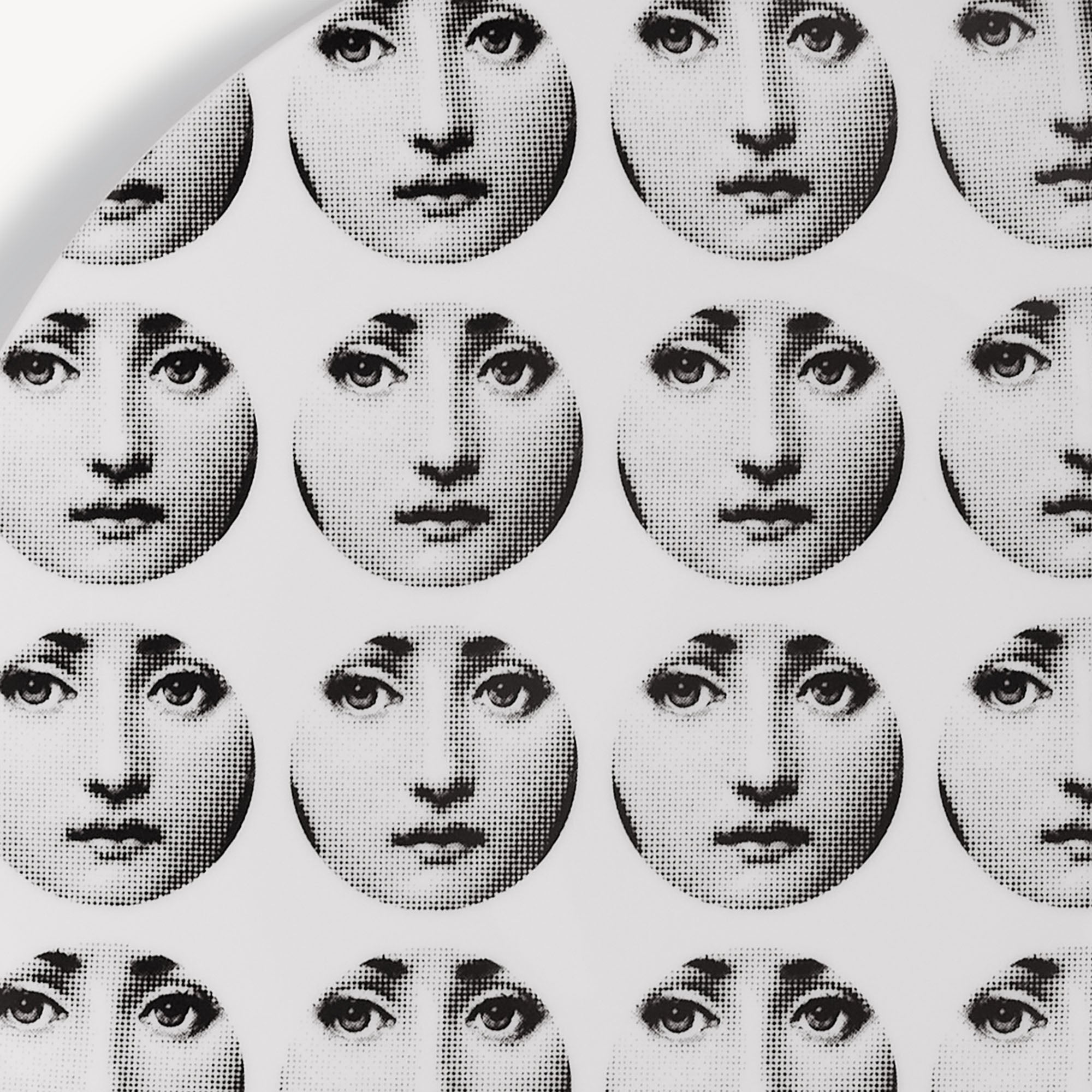 Wall Plate Tema e Variazioni n.197