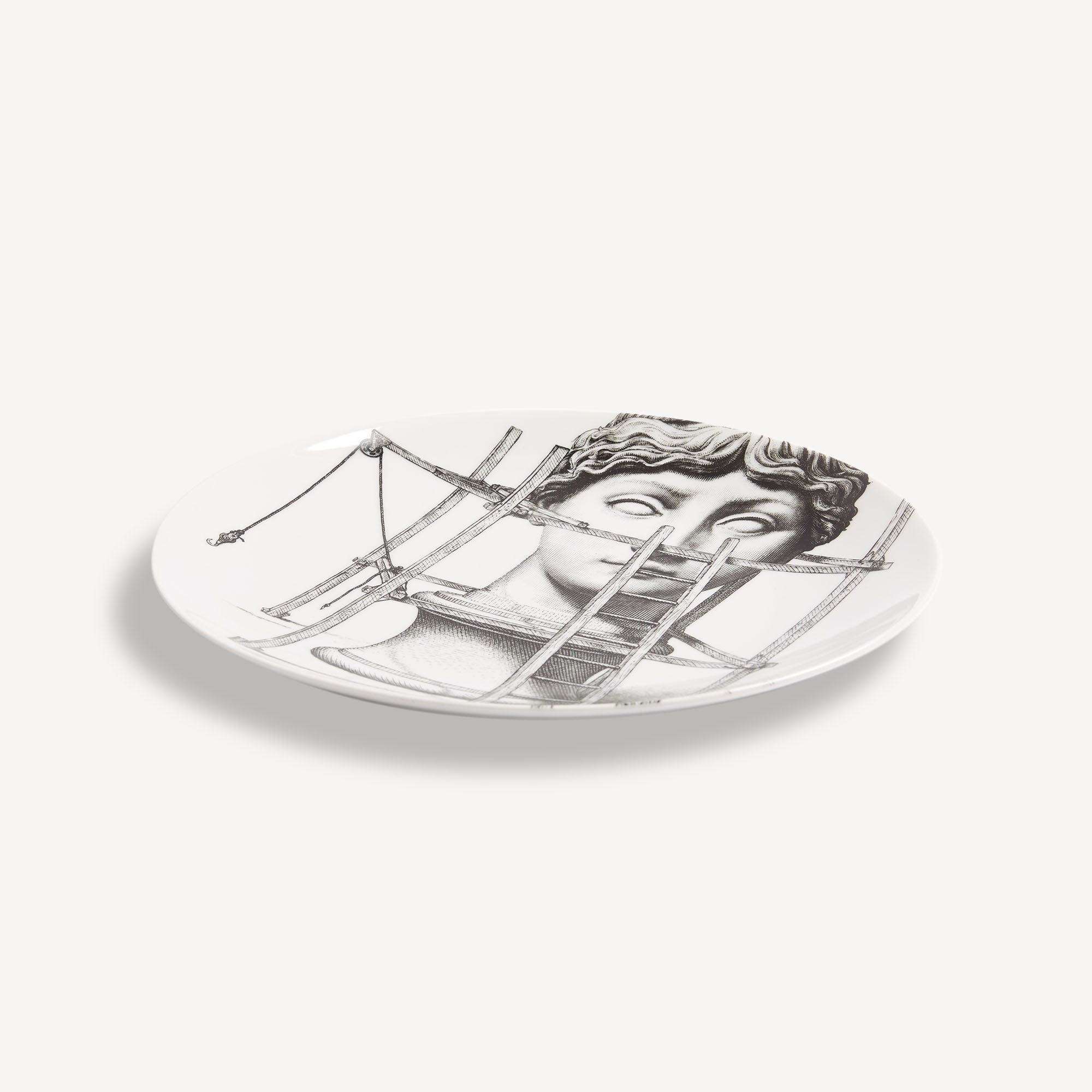 Piatto Tema e Variazioni n.200 