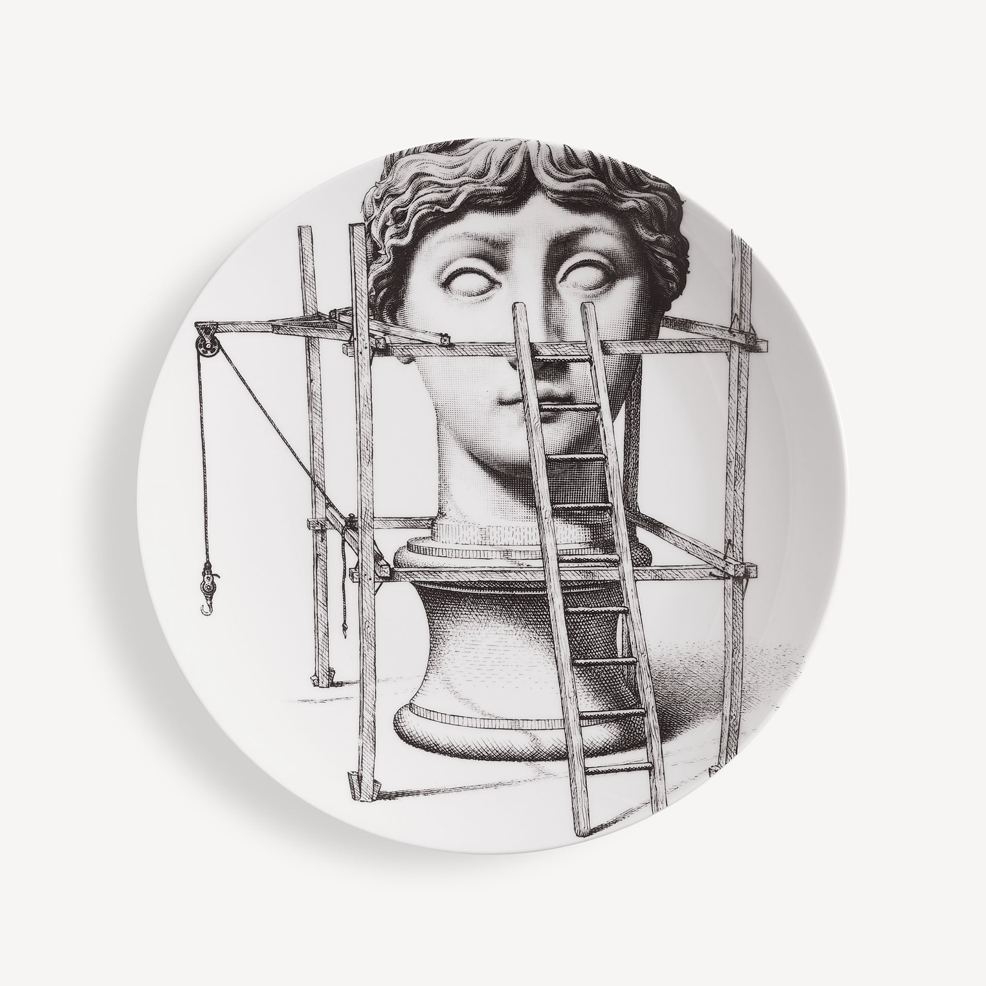 Piatto Tema e Variazioni n.200 