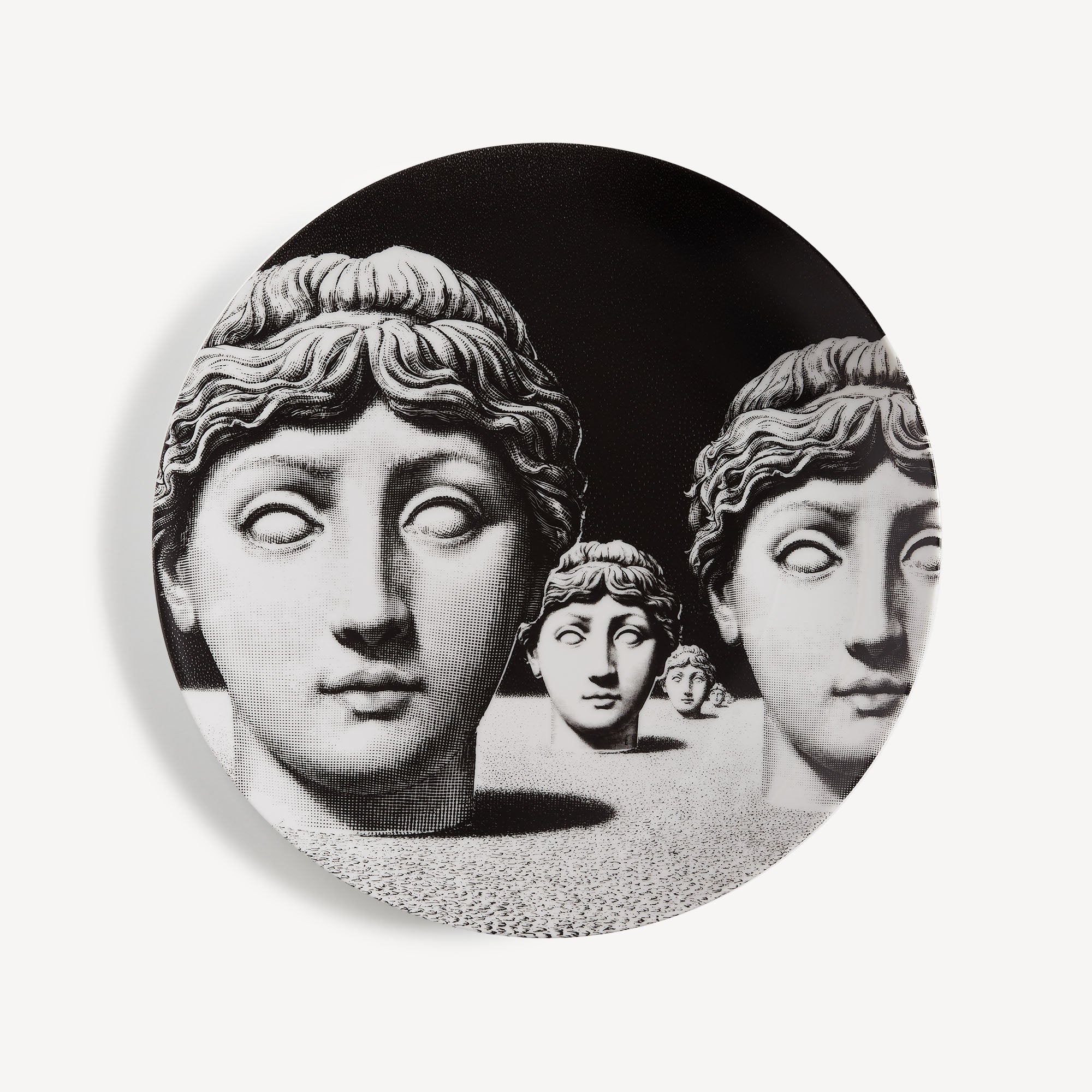 Antiquity Dishes - Wall Dishes | Fornasetti® – Fornasetti Store