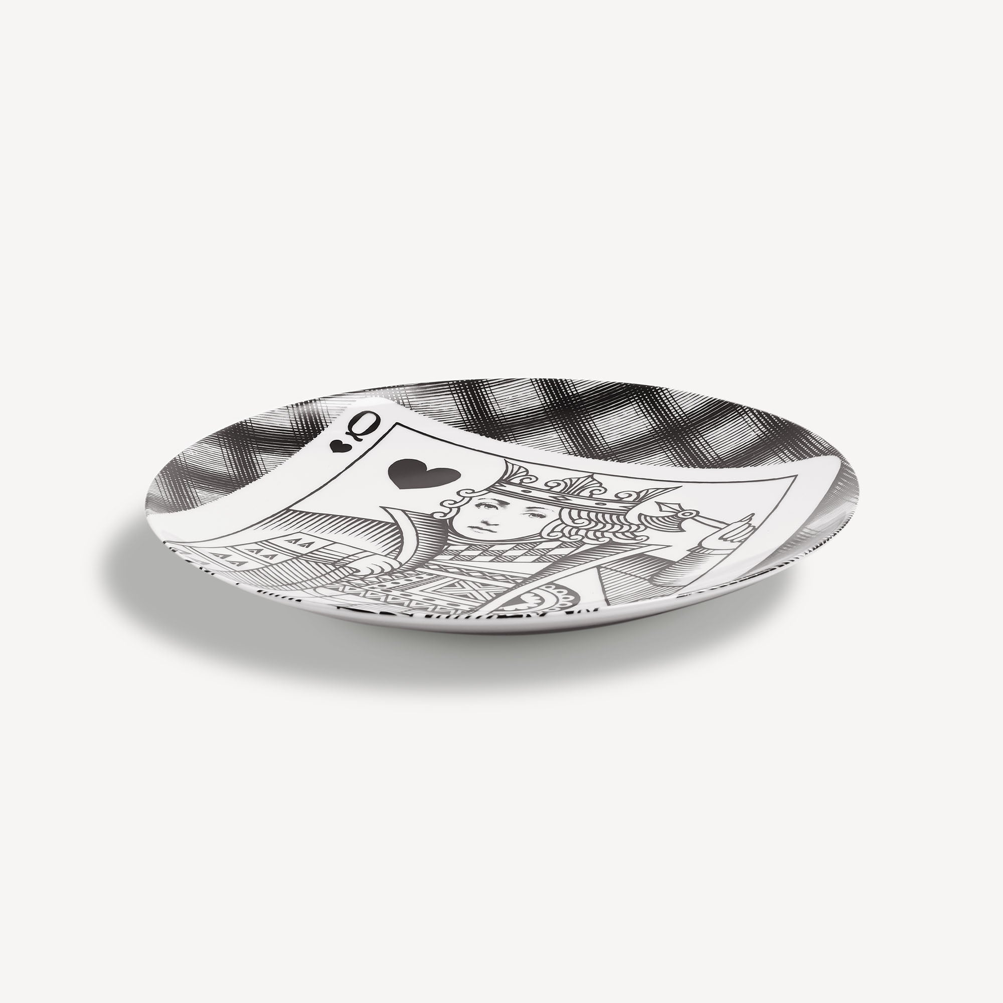 Wall plate Tema e Variazioni n.208