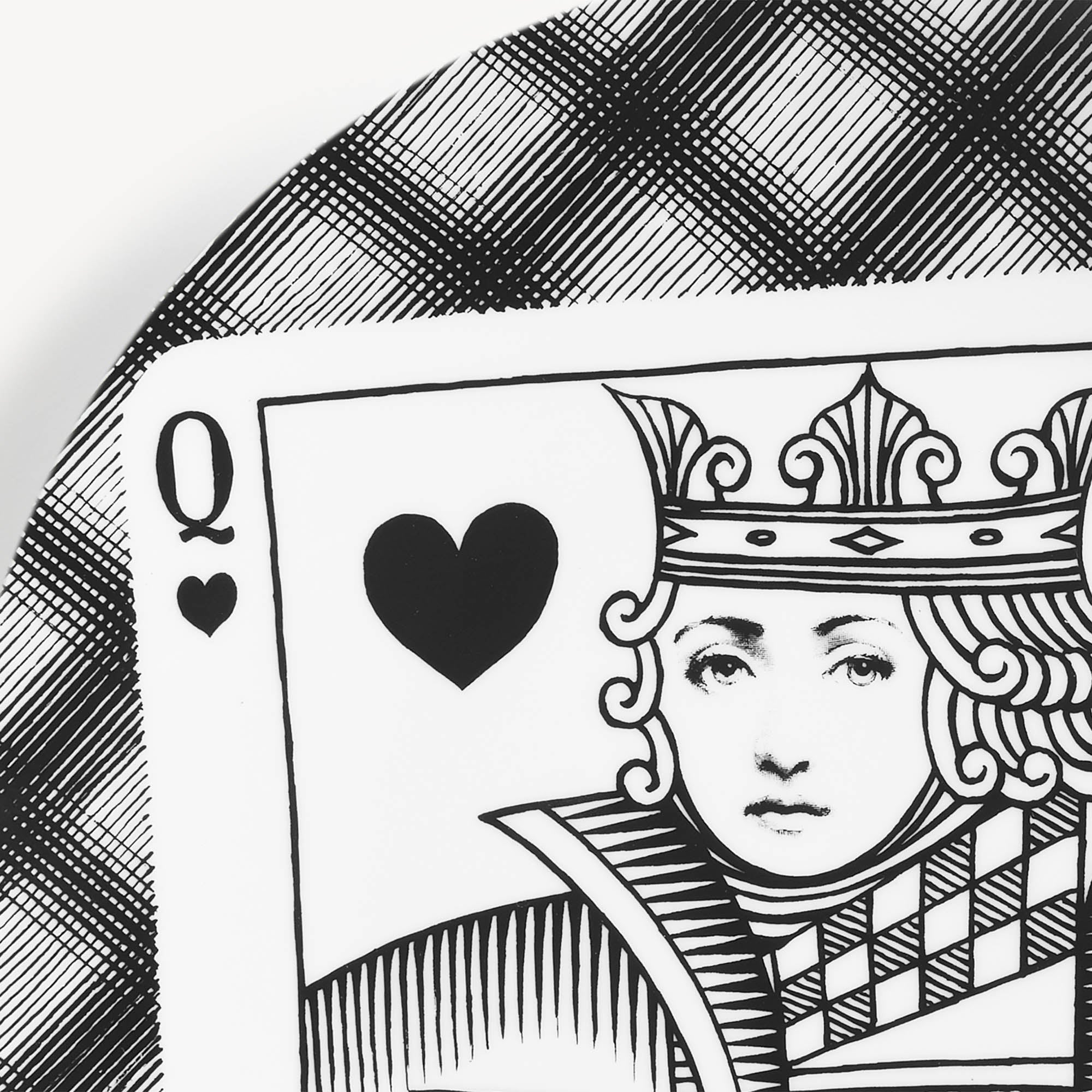 Wall plate Tema e Variazioni n.208