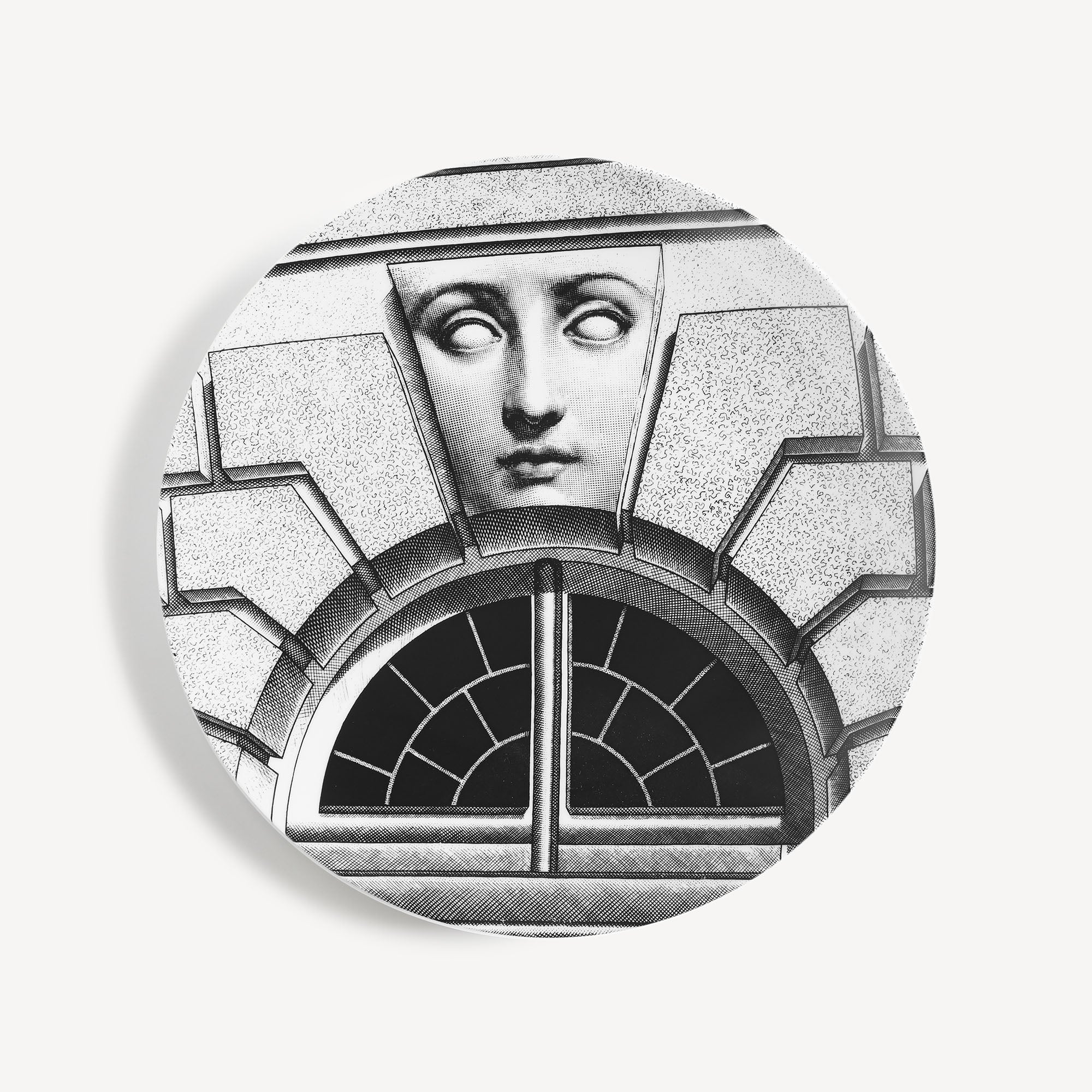 Piatto Tema e Variazioni n.212 