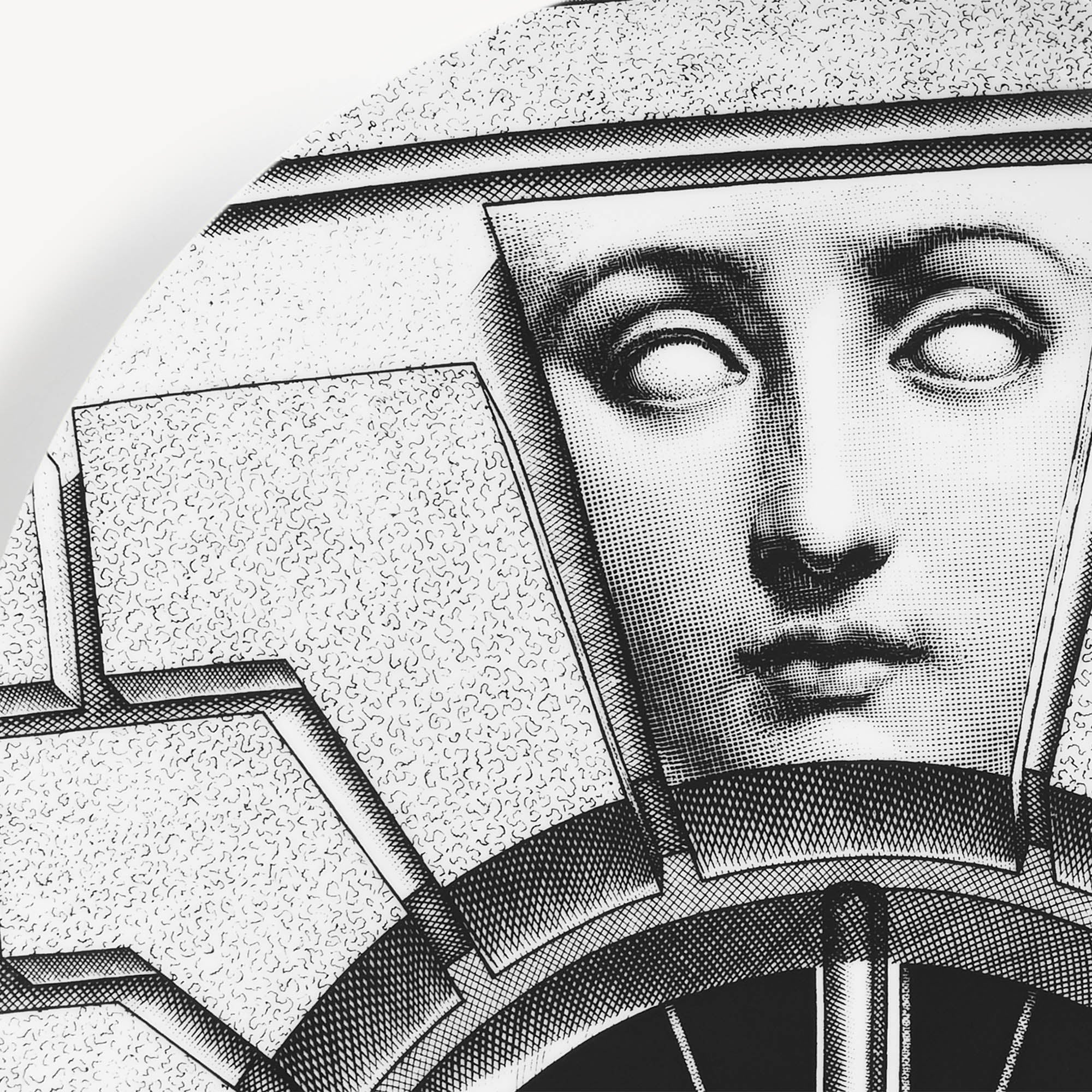 Piatto Tema e Variazioni n.212 