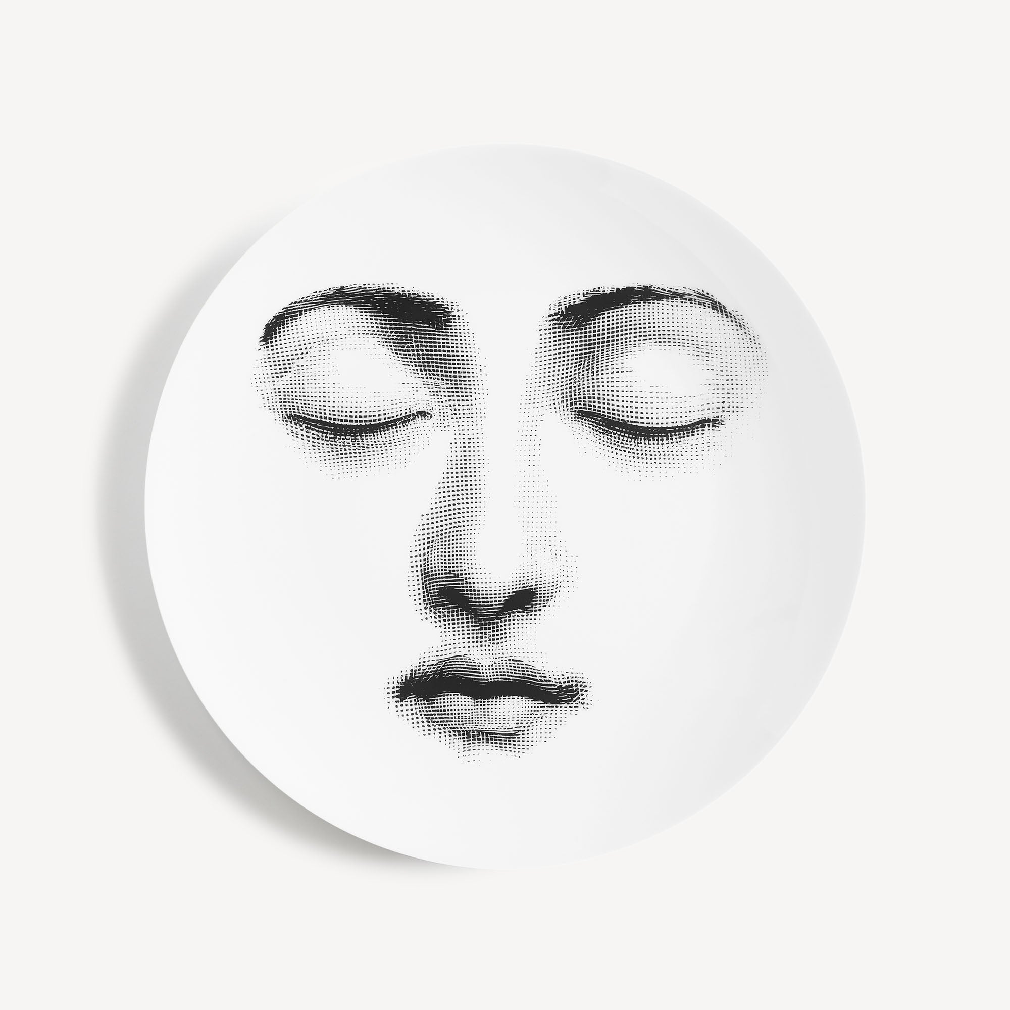 Wall plate Tema e Variazioni n.213