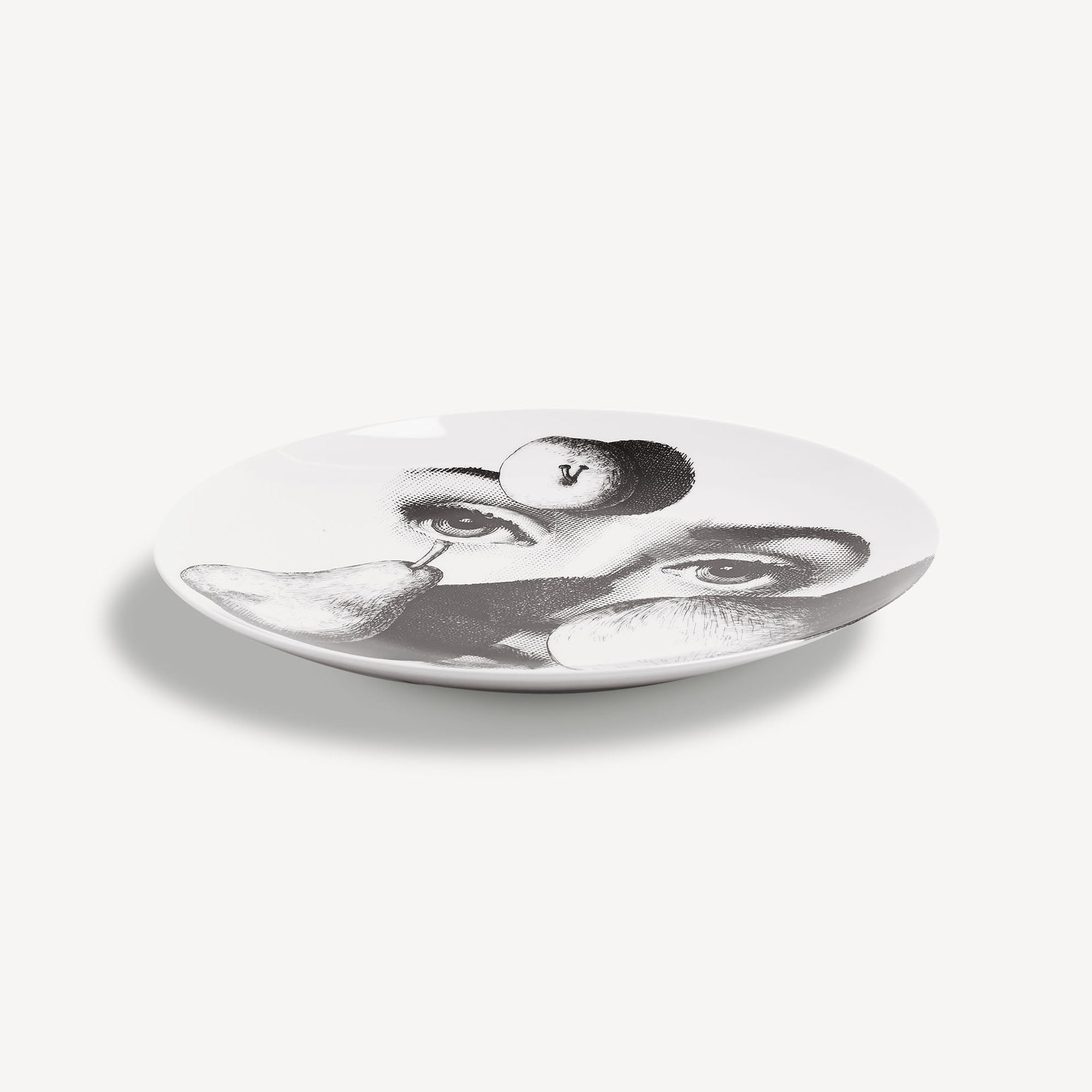 Wall plate Tema e Variazioni n.218