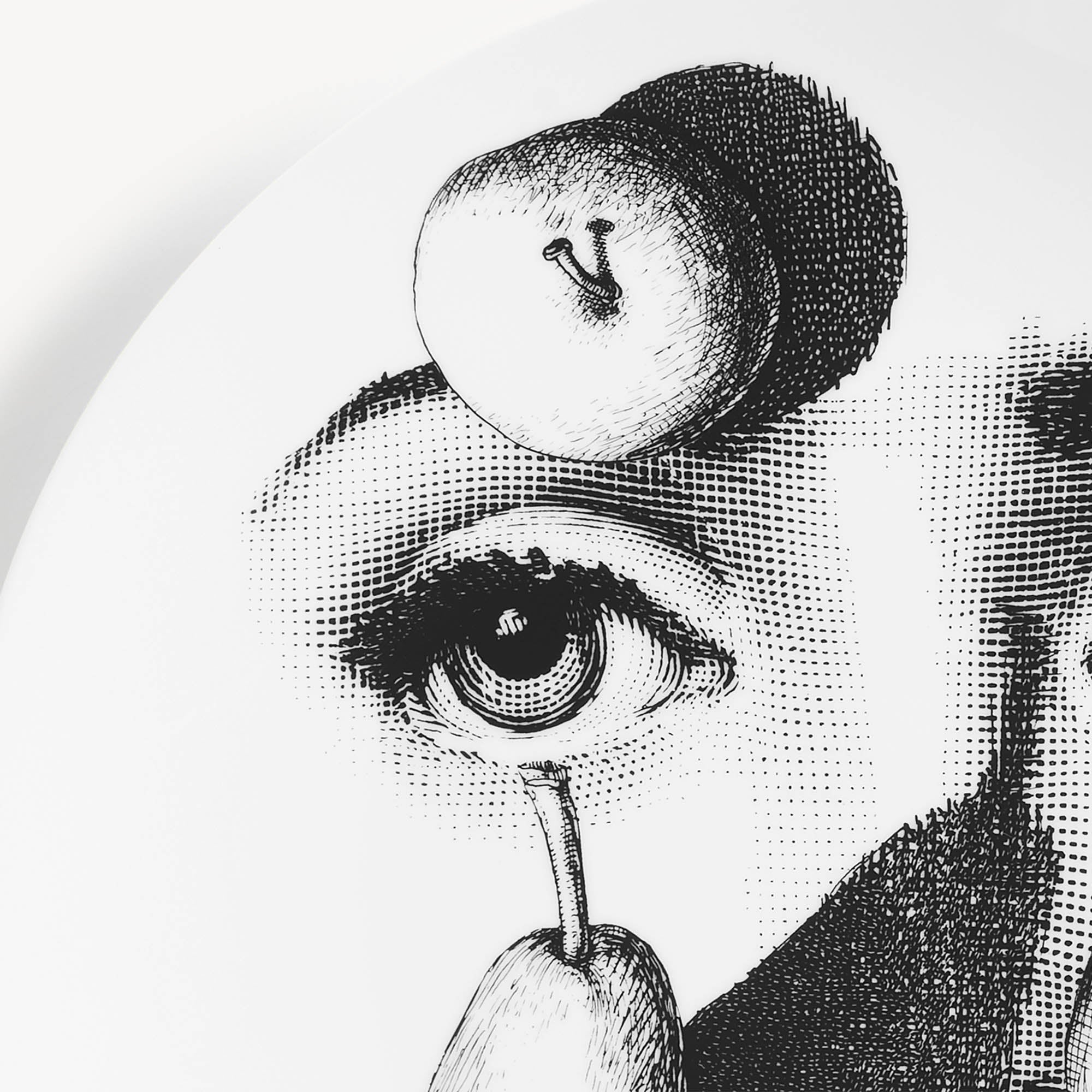 Piatto Tema e Variazioni n.218 