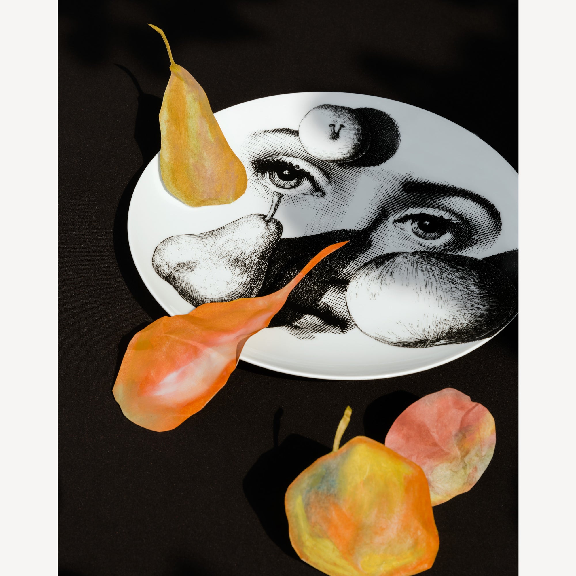 Piatto Tema e Variazioni n.218 