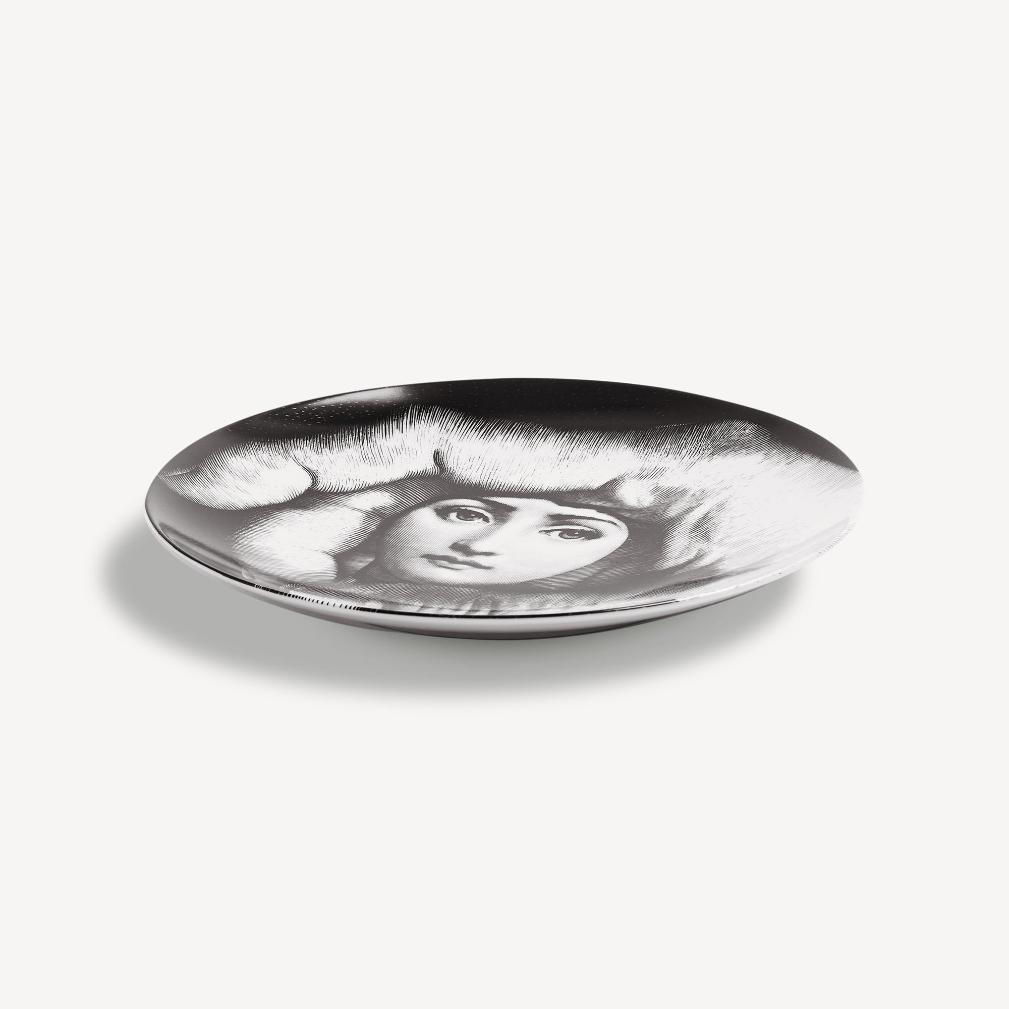 Wall plate Tema e Variazioni n.219