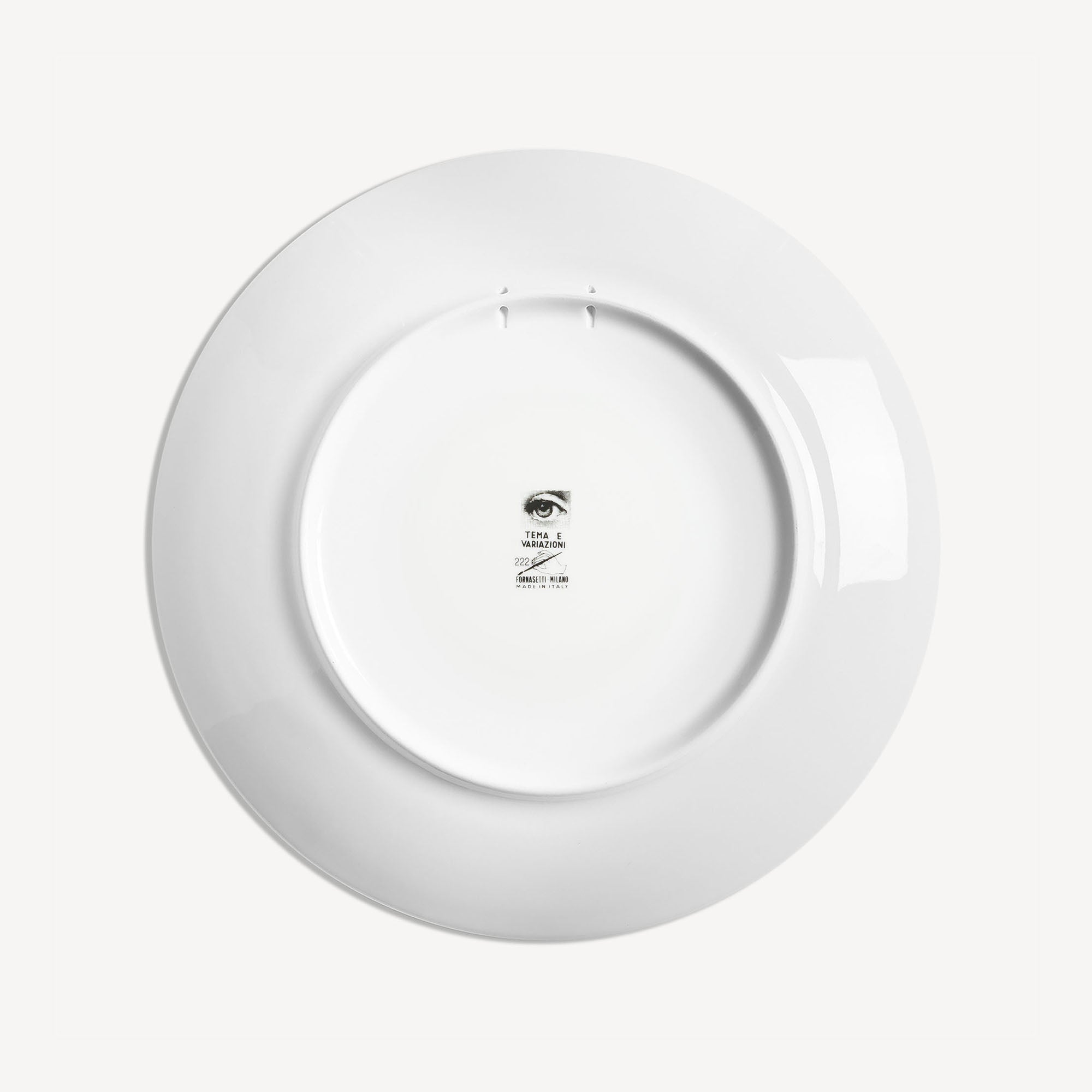 Assiette Tema e Variazioni n° 222 