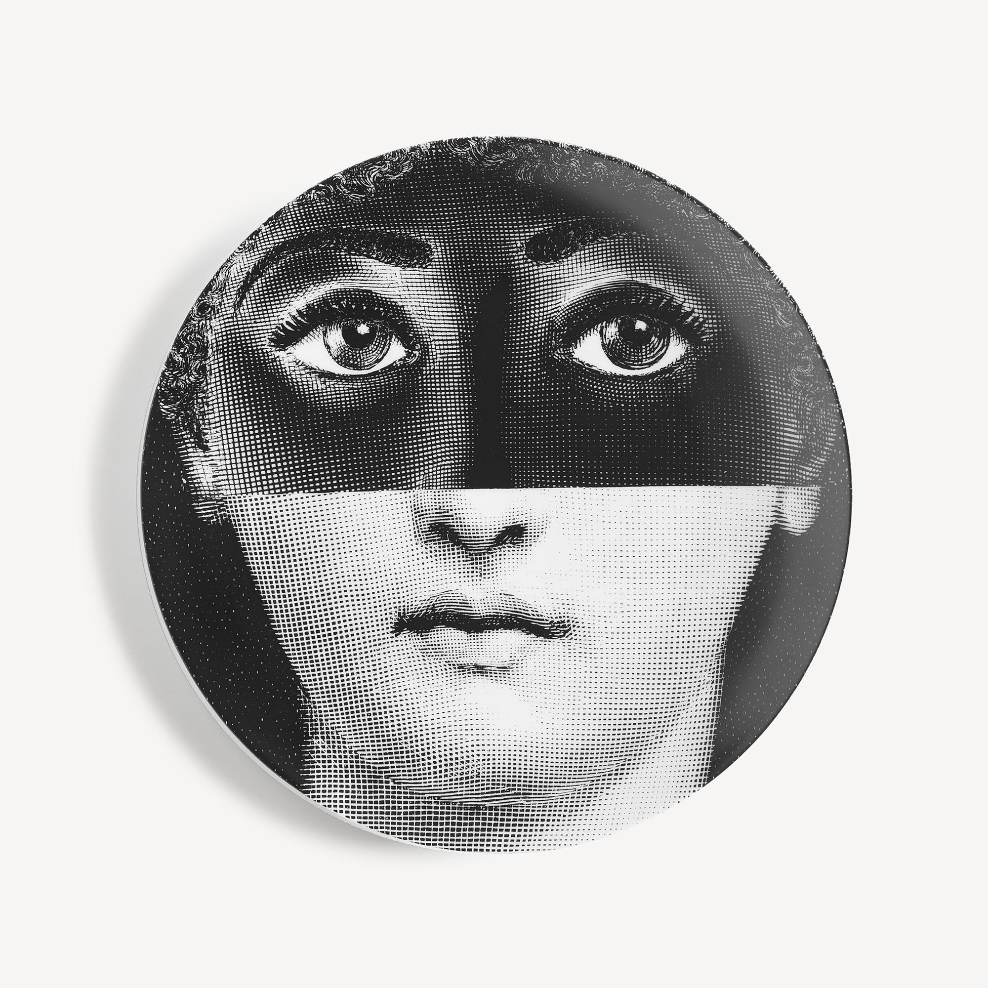 Wall plate Tema e Variazioni n.225