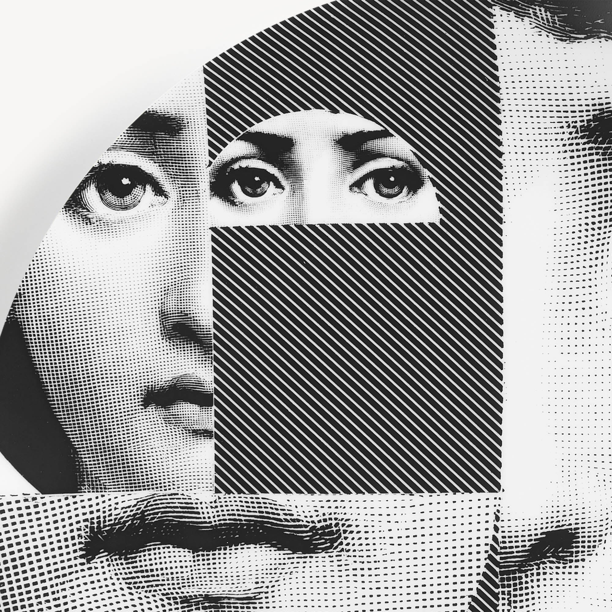 Wall plate Tema e Variazioni n.230